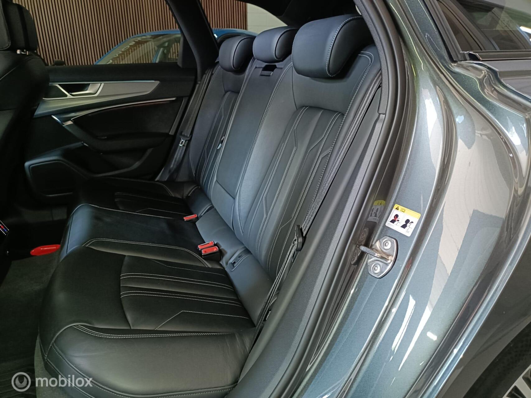 Foto van Audi A6 Avant