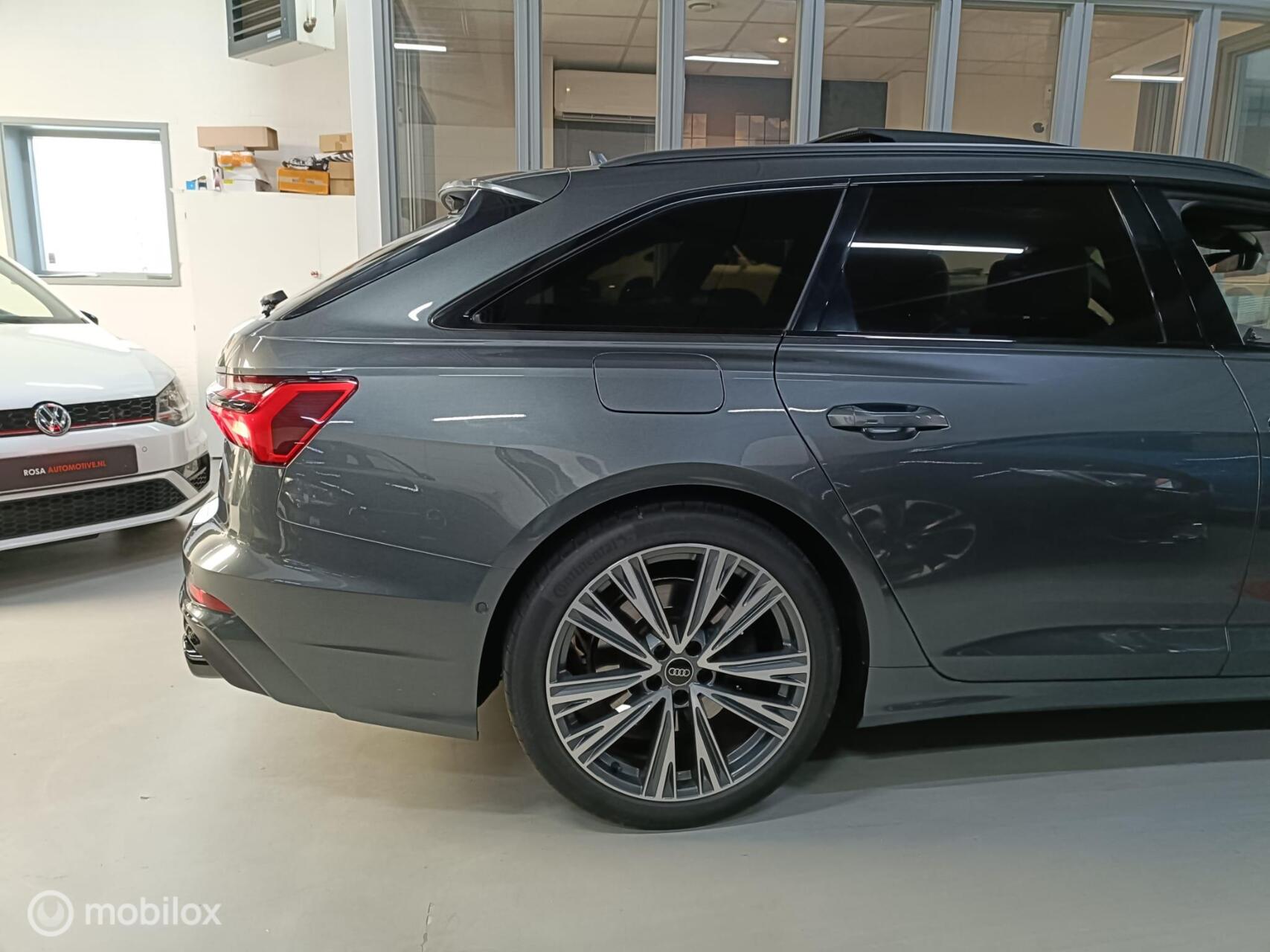 Foto van Audi A6 Avant