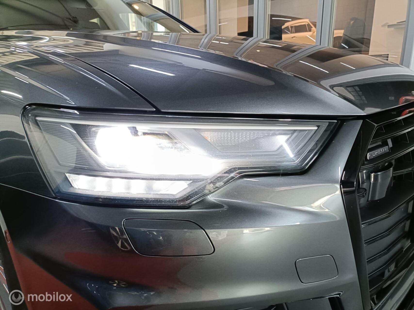 Foto van Audi A6 Avant