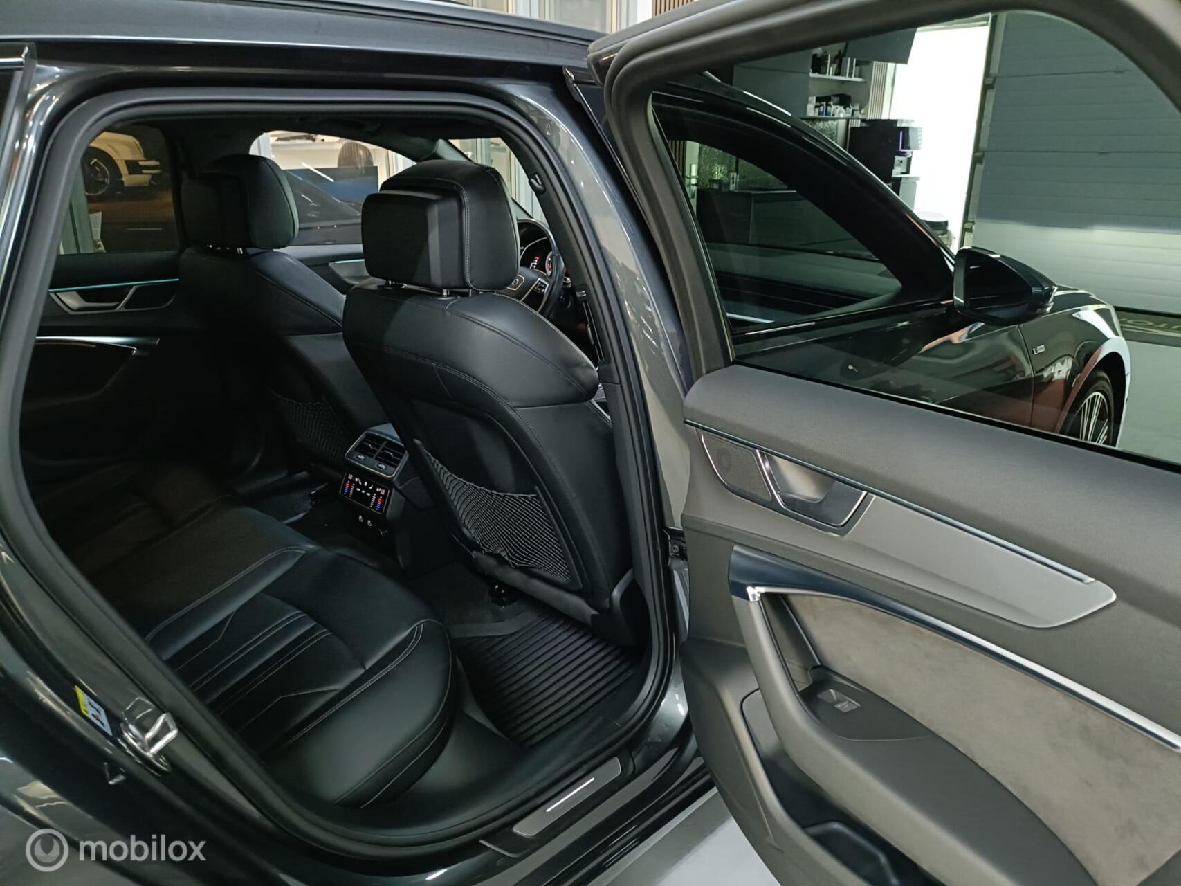 Foto van Audi A6 Avant