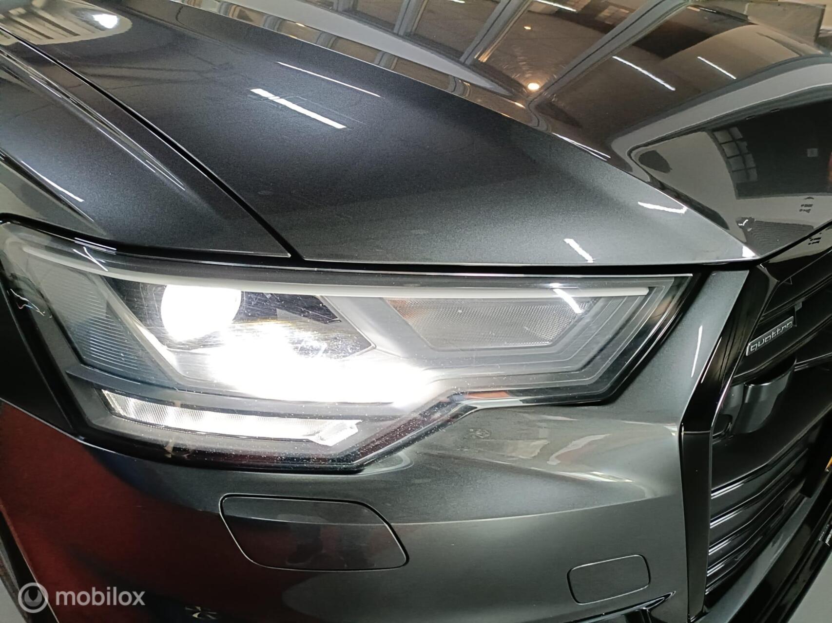 Foto van Audi A6 Avant