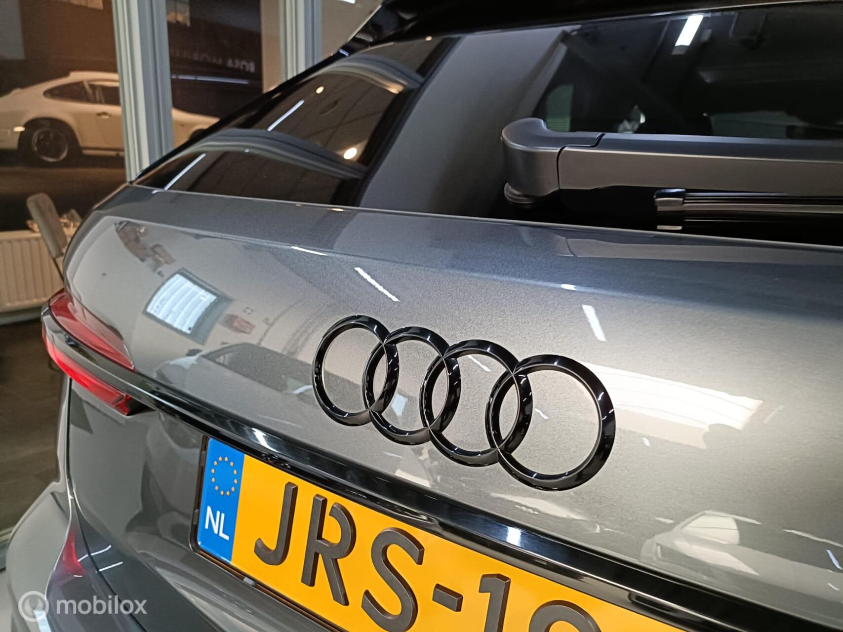 Foto van Audi A6 Avant