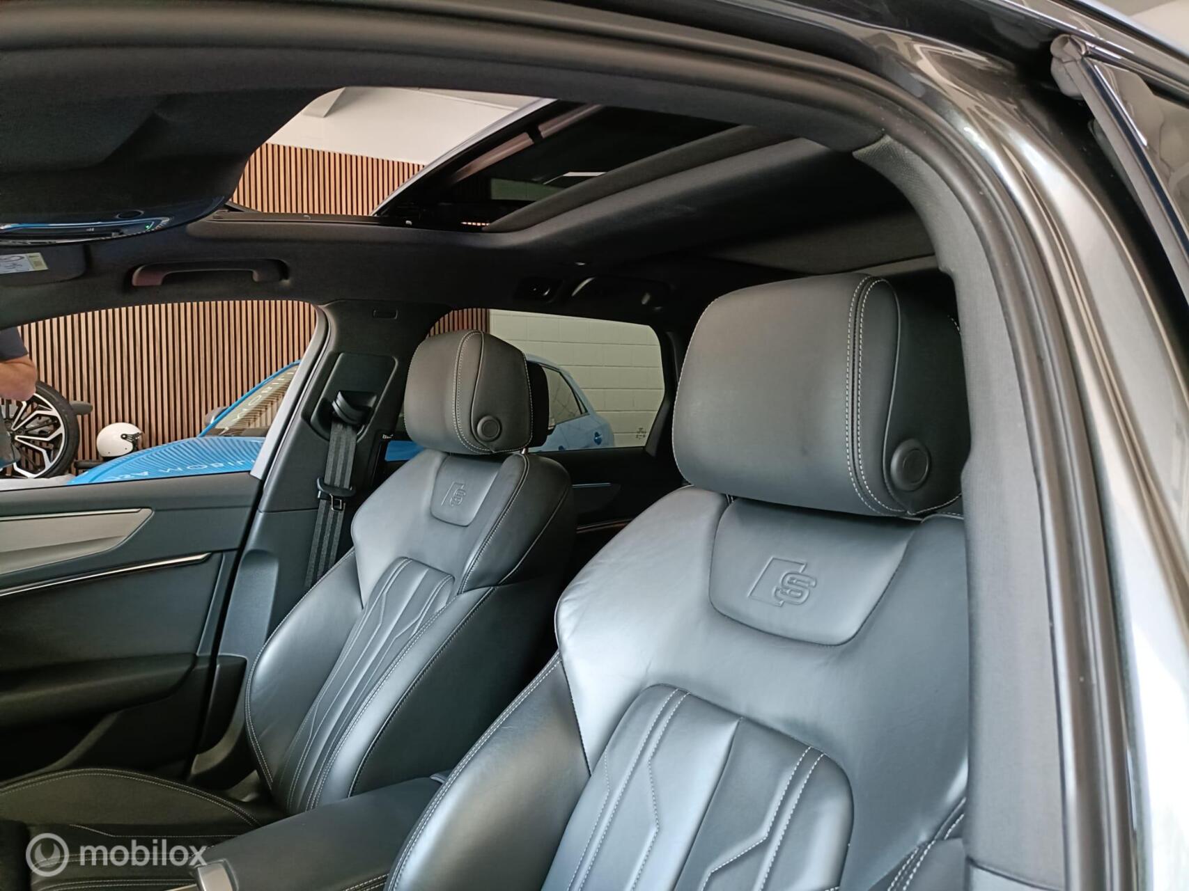 Foto van Audi A6 Avant
