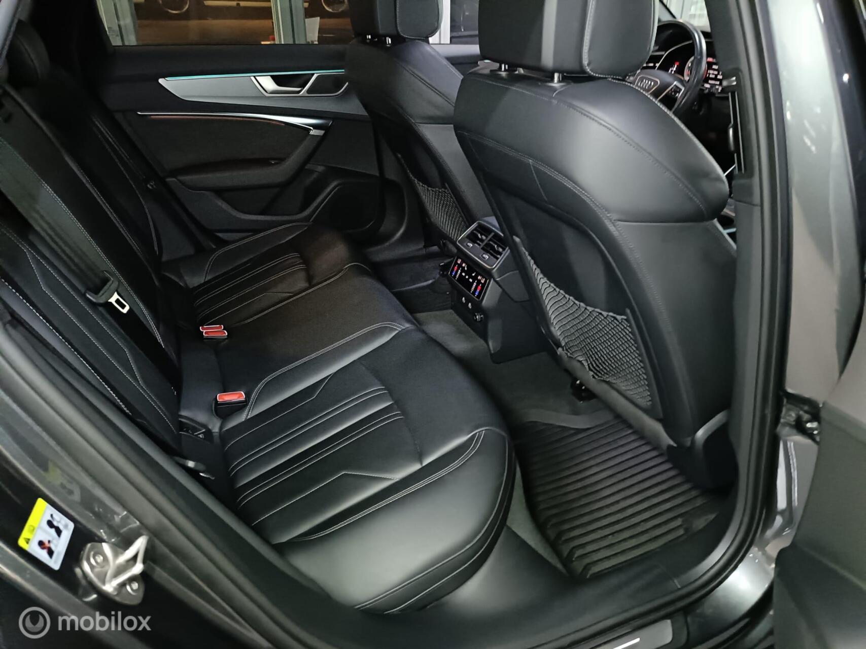 Foto van Audi A6 Avant