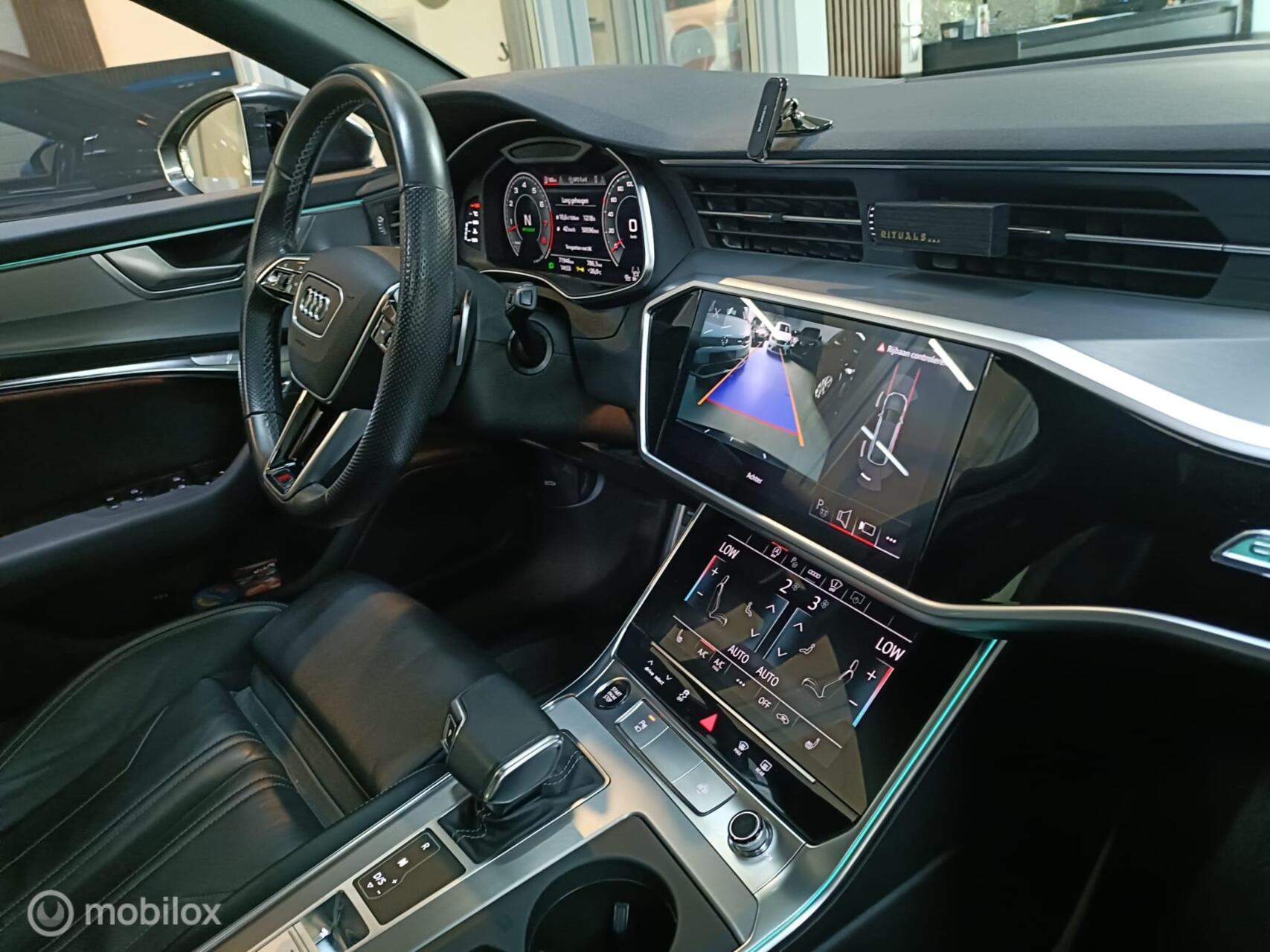 Foto van Audi A6 Avant