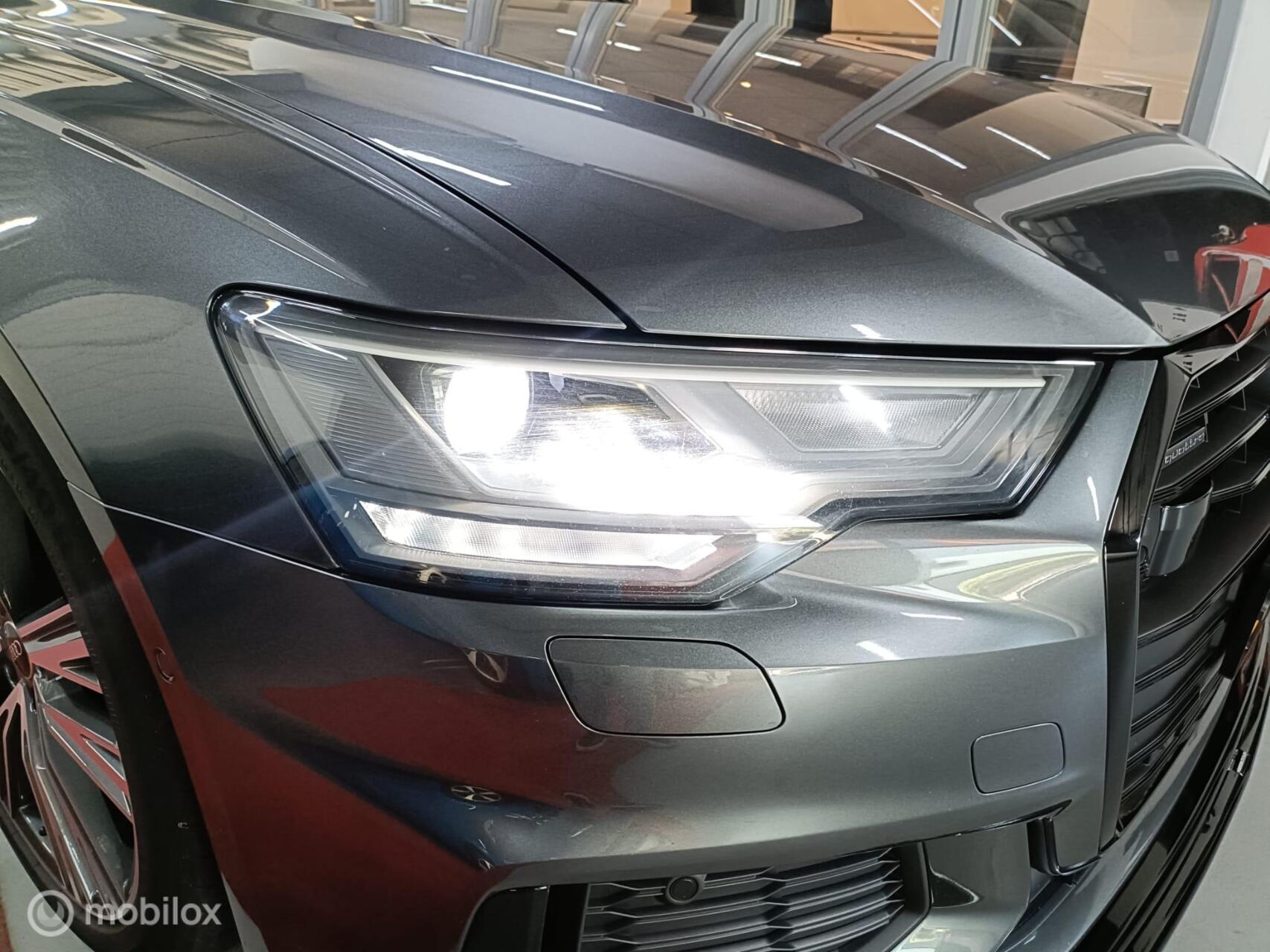 Foto van Audi A6 Avant