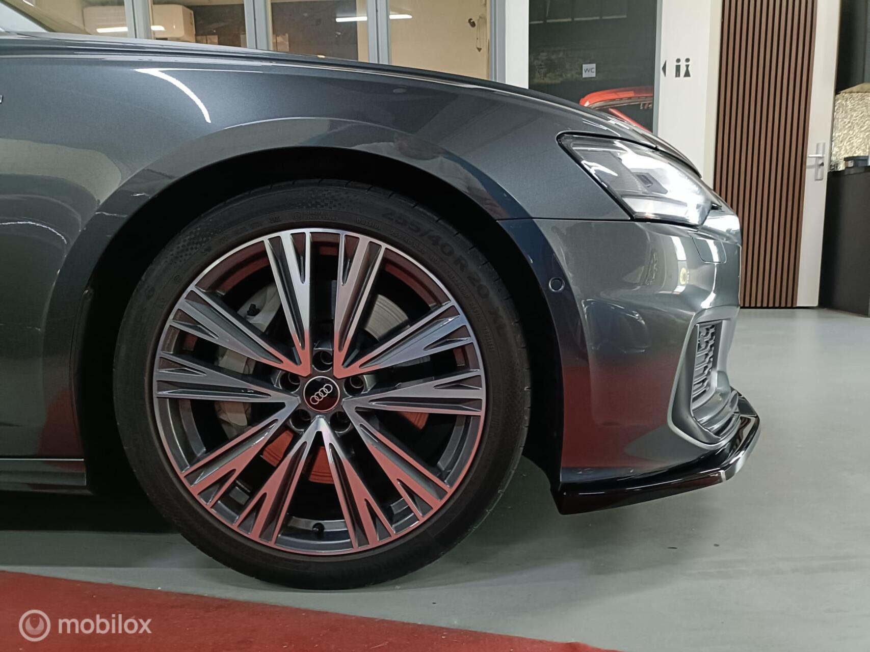 Foto van Audi A6 Avant
