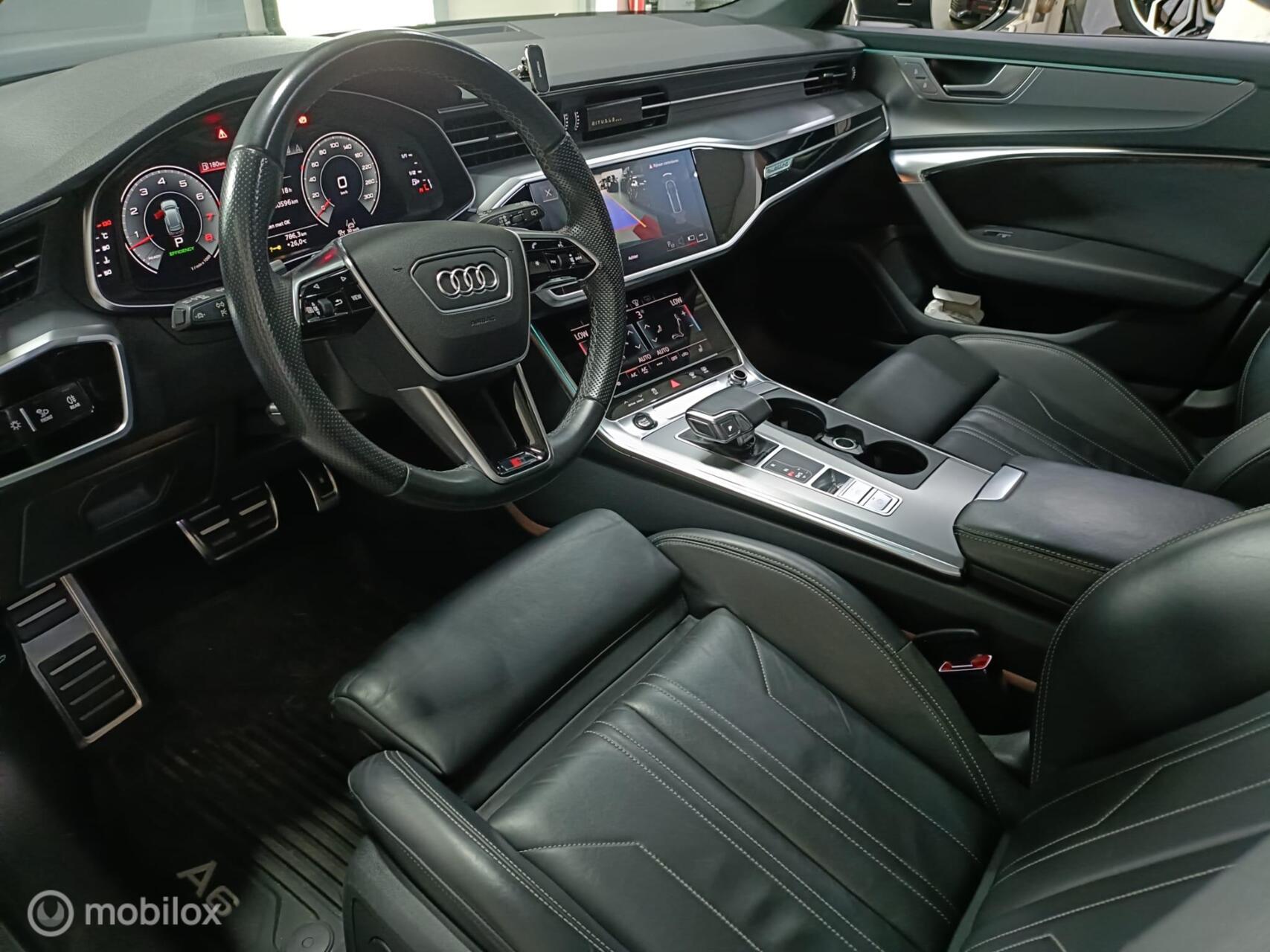 Foto van Audi A6 Avant