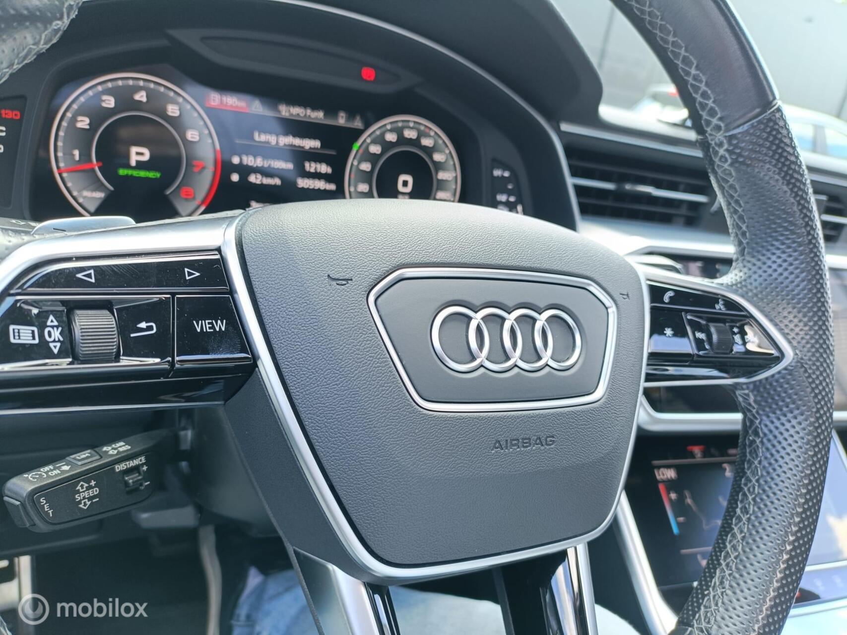 Foto van Audi A6 Avant