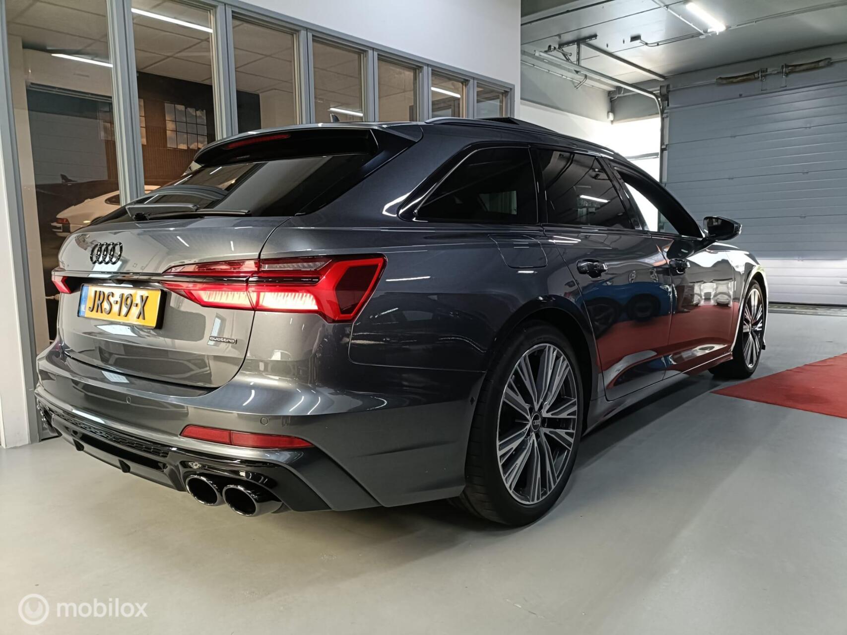 Foto van Audi A6 Avant