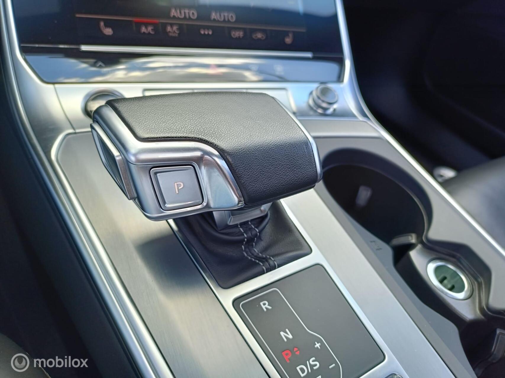 Foto van Audi A6 Avant