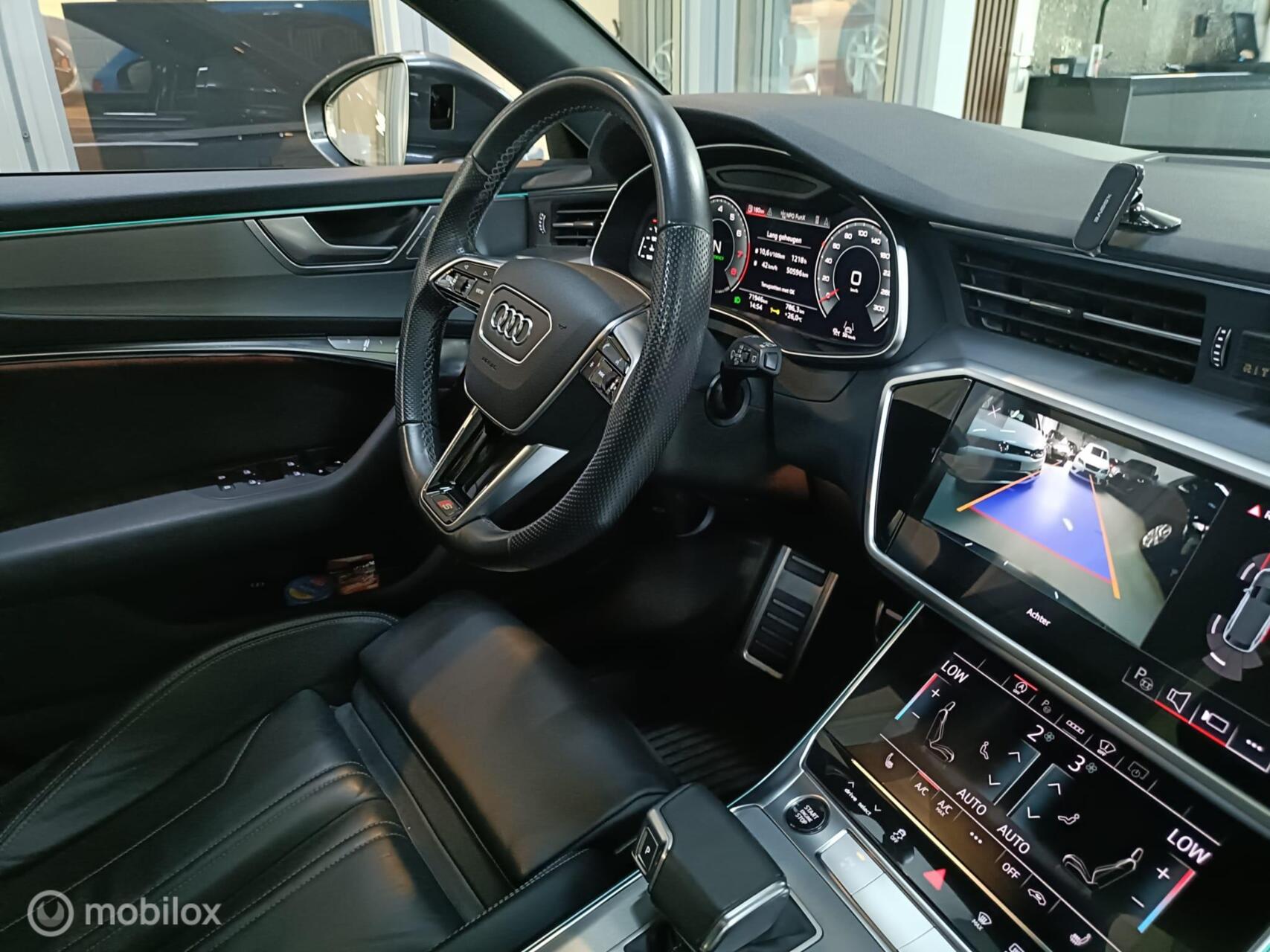 Foto van Audi A6 Avant