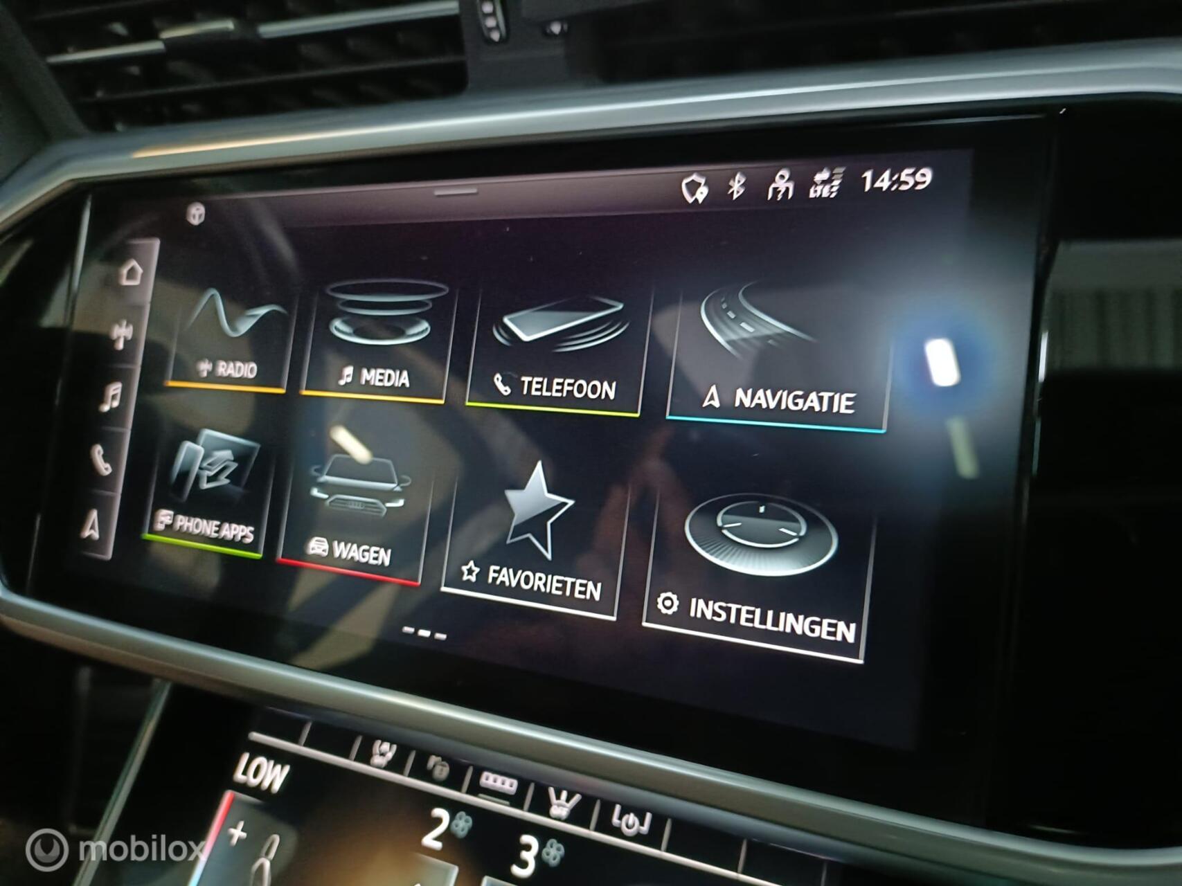 Foto van Audi A6 Avant