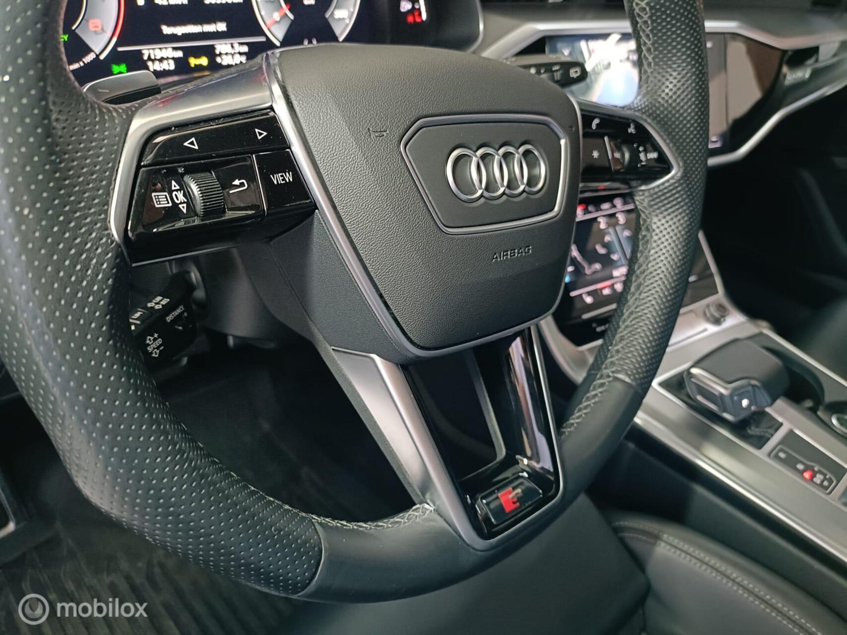 Foto van Audi A6 Avant