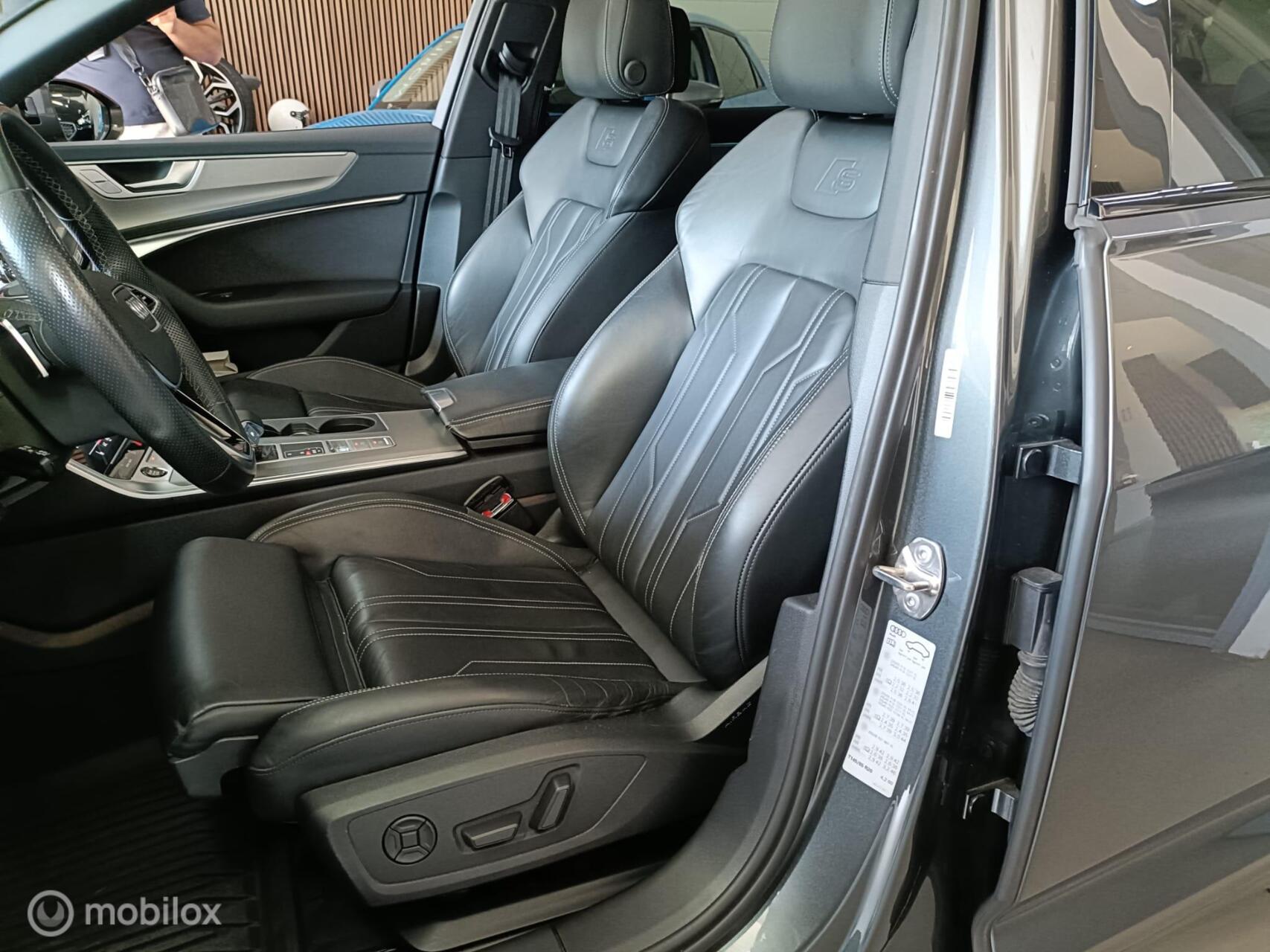 Foto van Audi A6 Avant