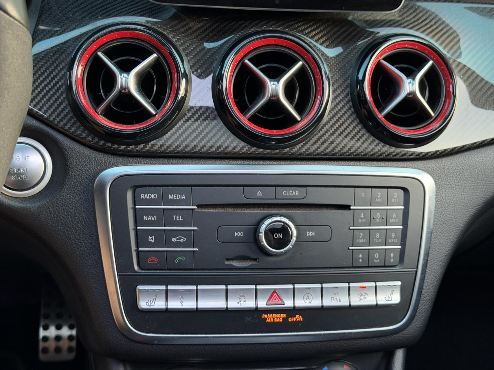 Foto van Mercedes-Benz AMG Cla 45