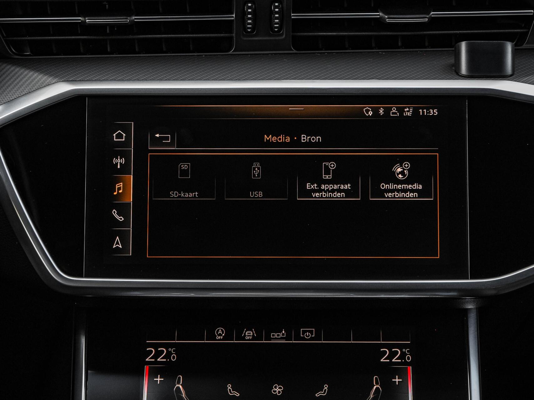 Foto van Audi A6 Avant