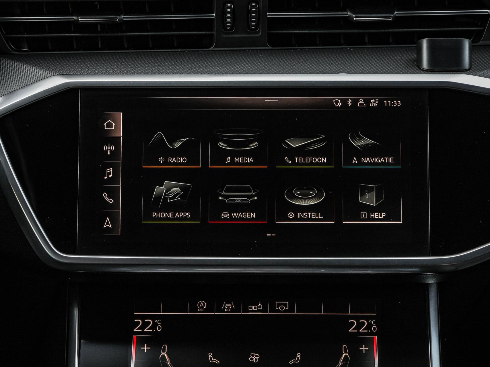 Foto van Audi A6 Avant