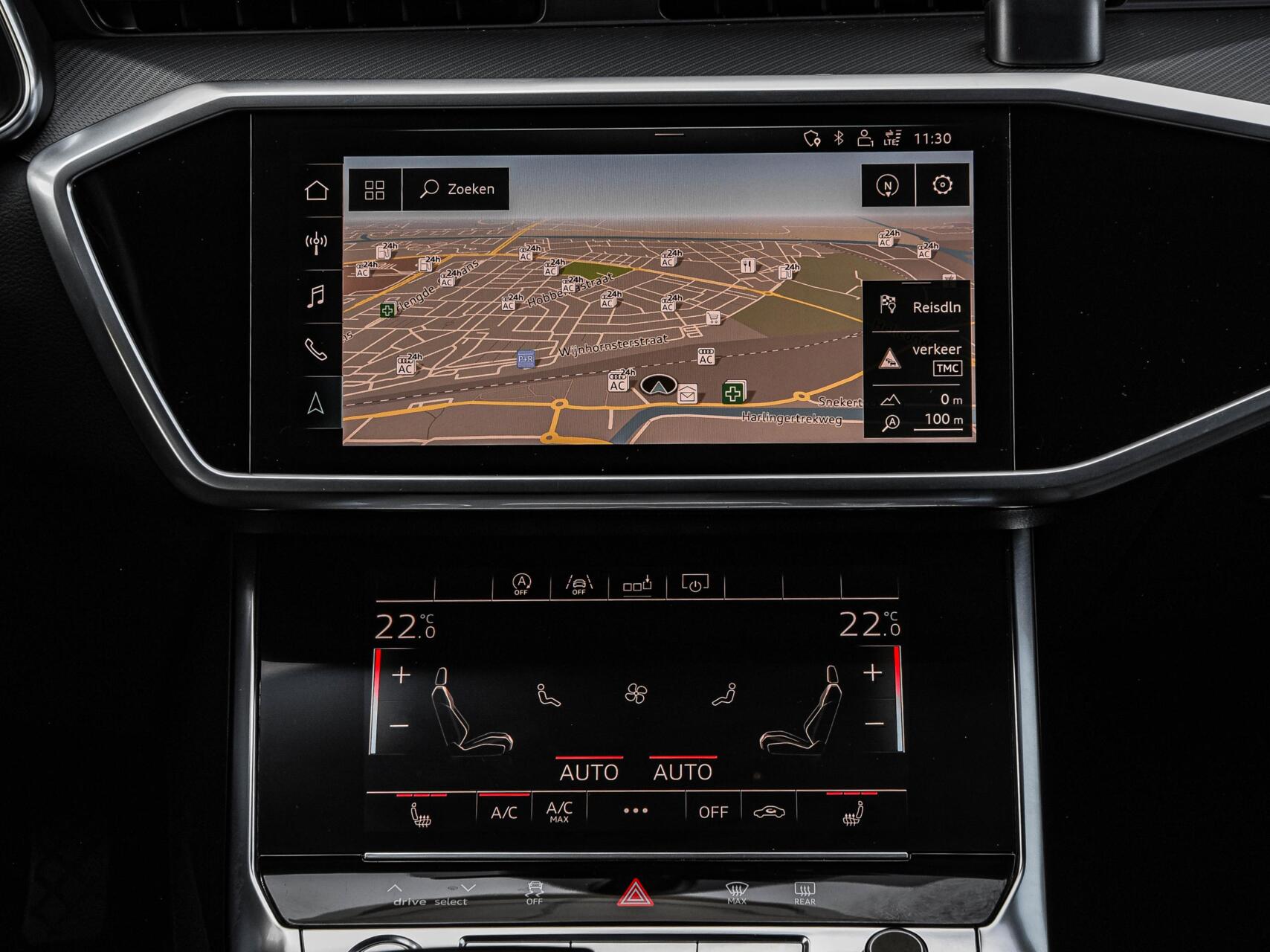 Foto van Audi A6 Avant