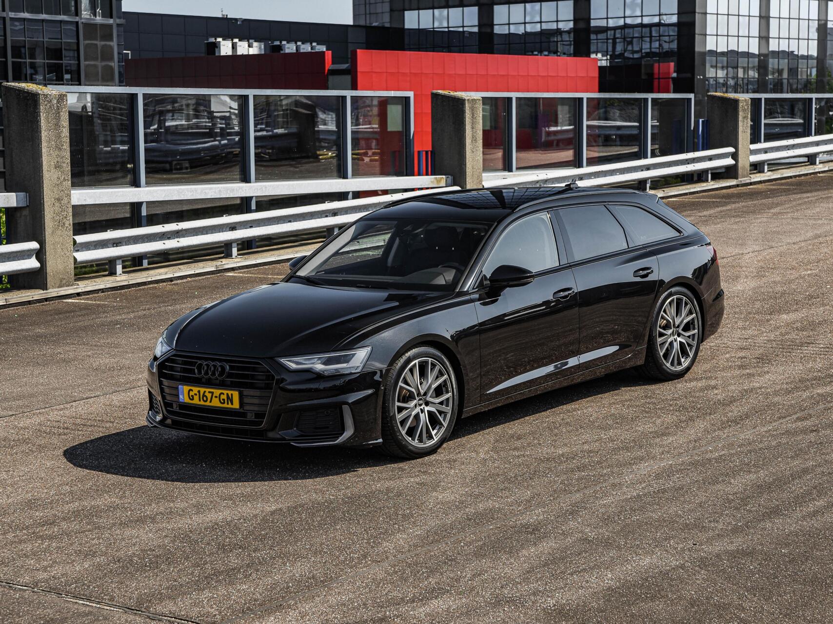 Foto van Audi A6 Avant