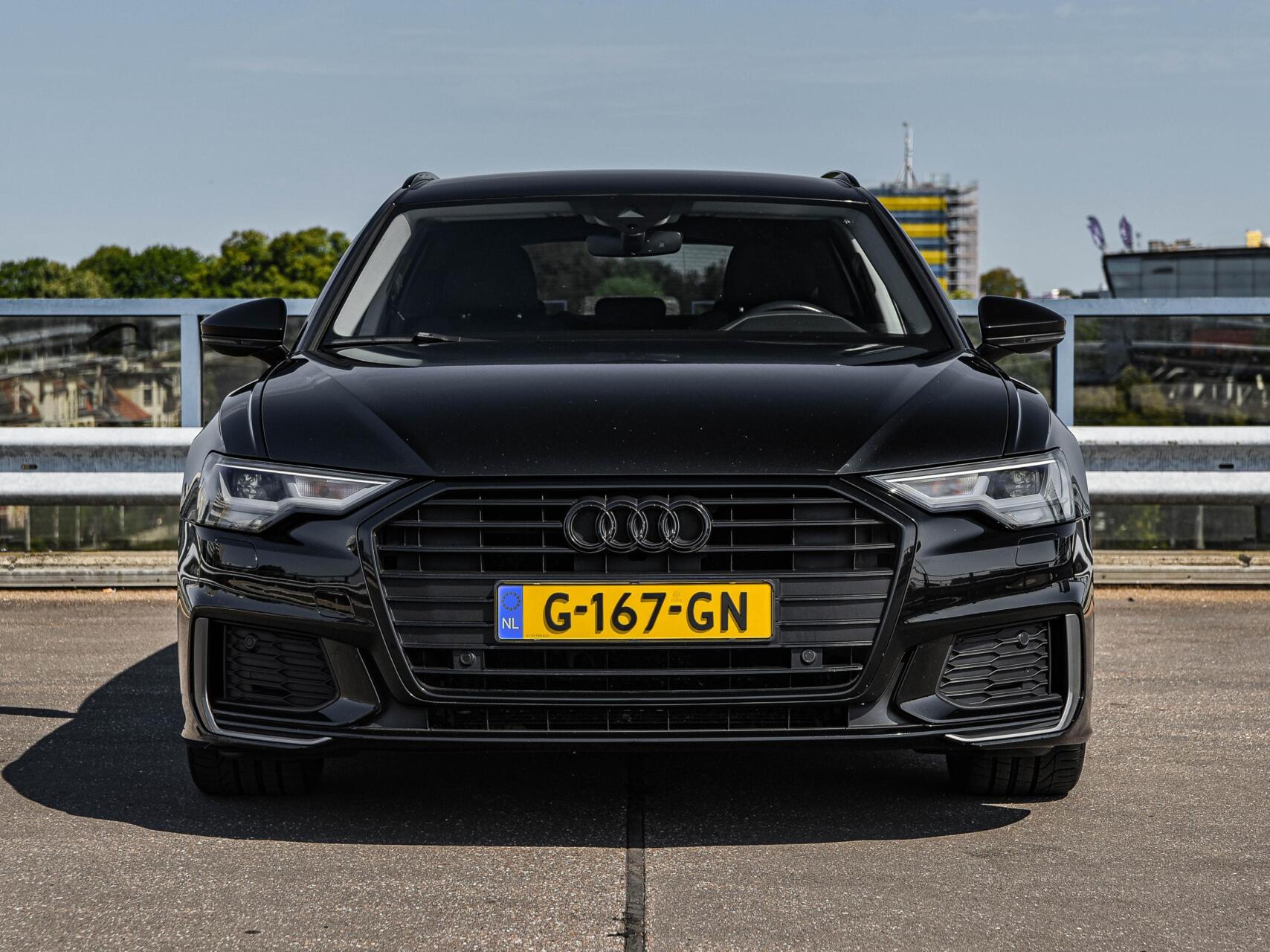 Foto van Audi A6 Avant