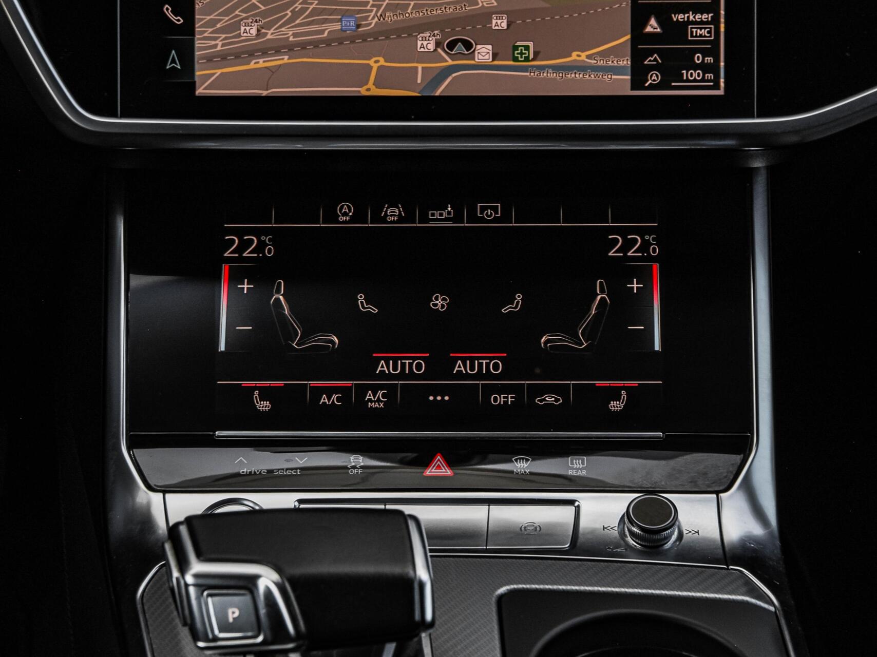 Foto van Audi A6 Avant