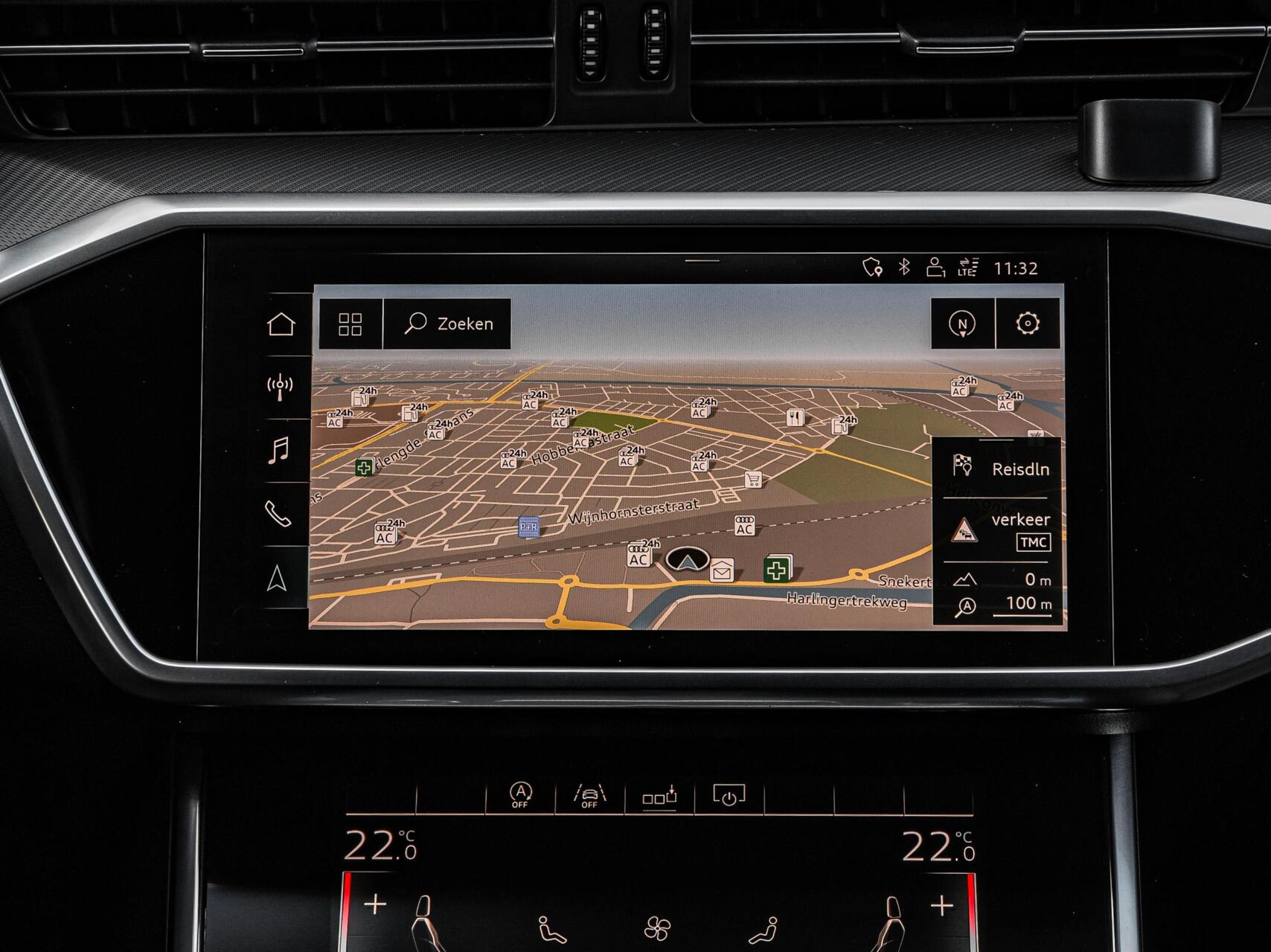Foto van Audi A6 Avant