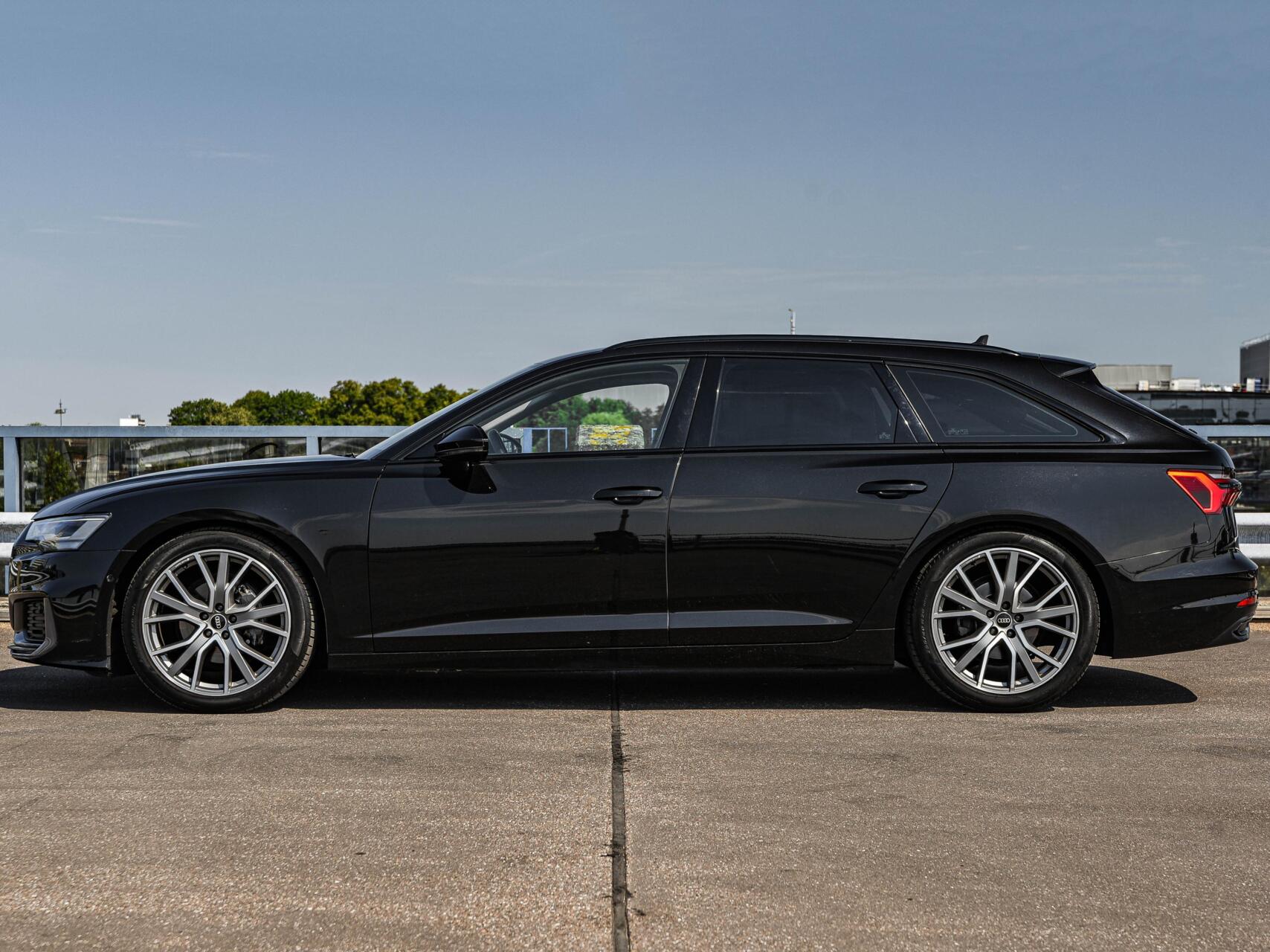 Foto van Audi A6 Avant