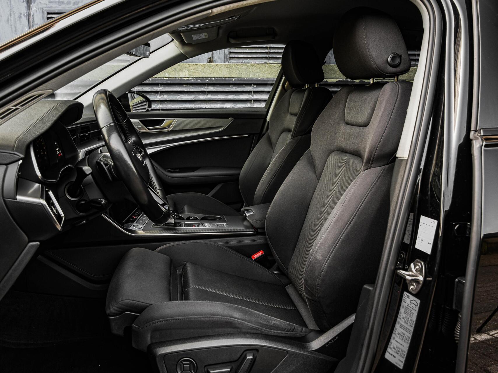 Foto van Audi A6 Avant
