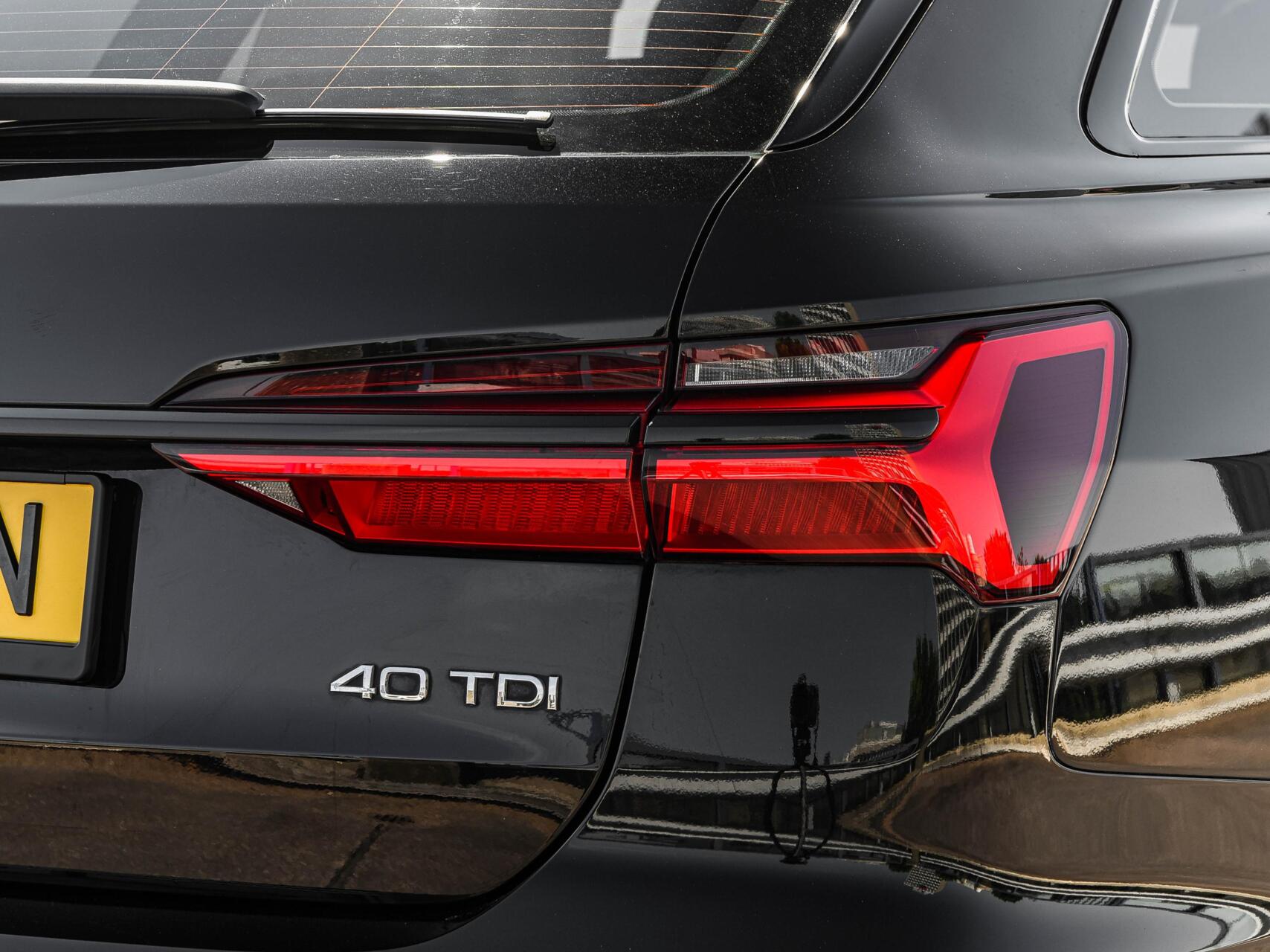 Foto van Audi A6 Avant