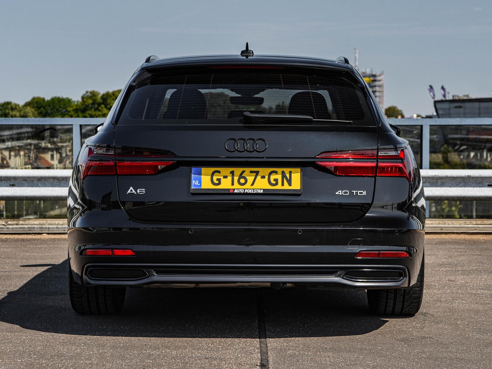 Foto van Audi A6 Avant