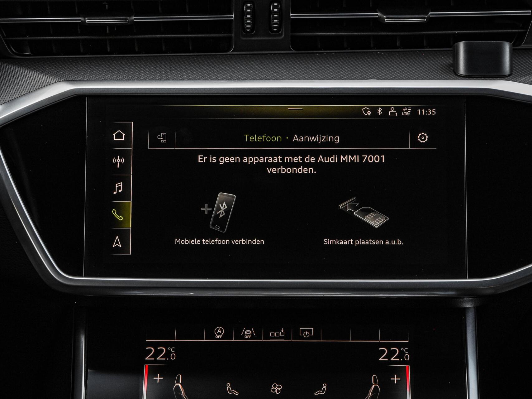 Foto van Audi A6 Avant