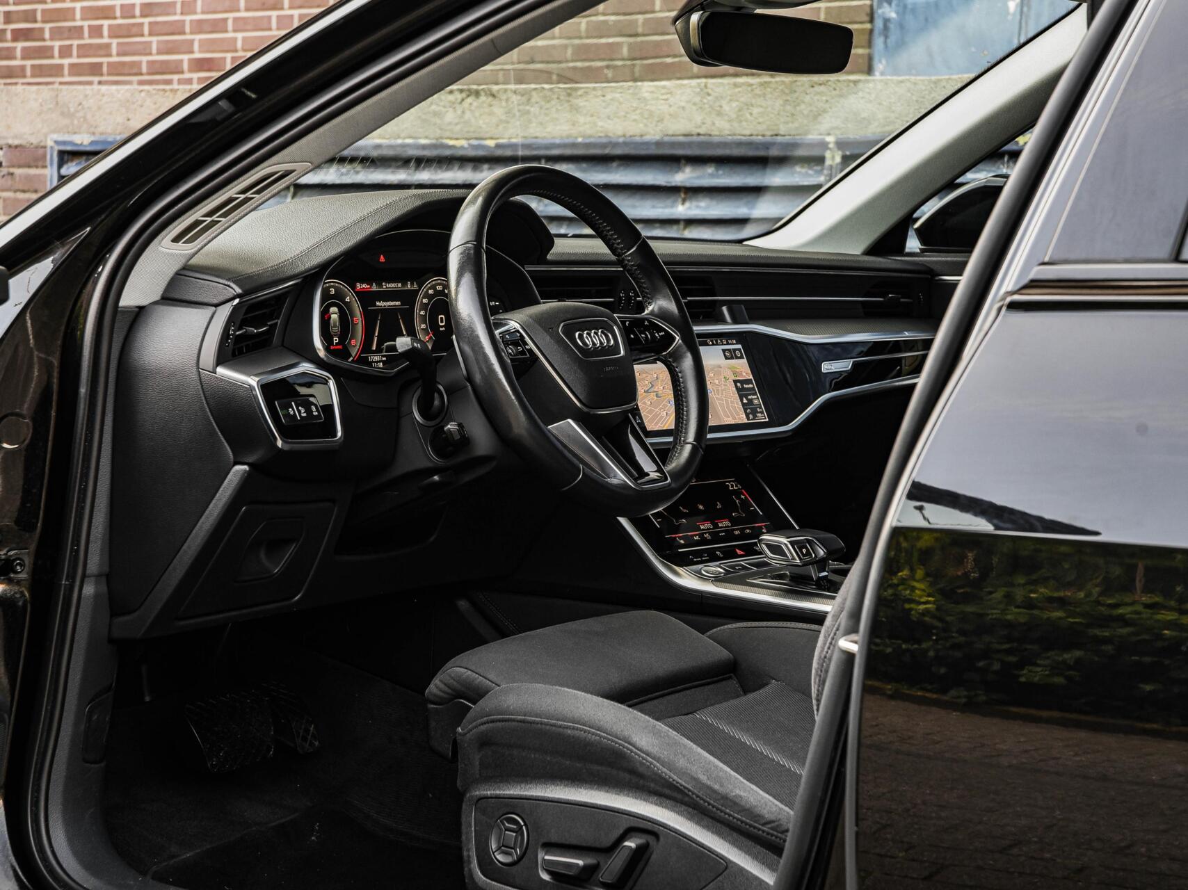 Foto van Audi A6 Avant