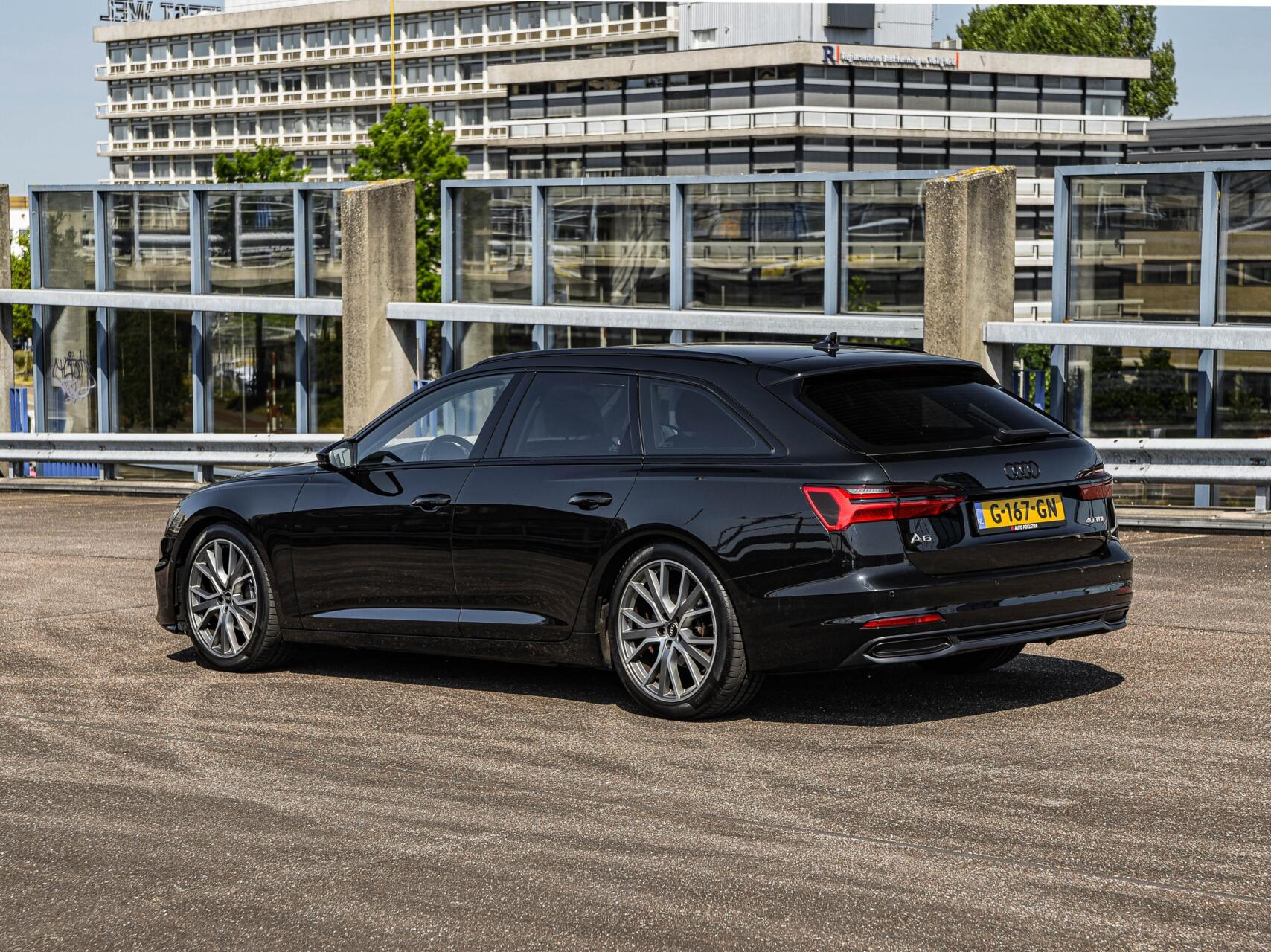 Foto van Audi A6 Avant