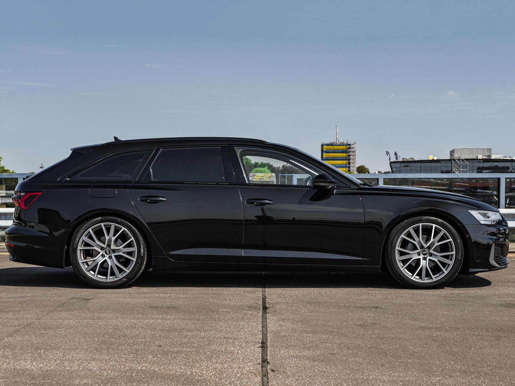 Foto van Audi A6 Avant
