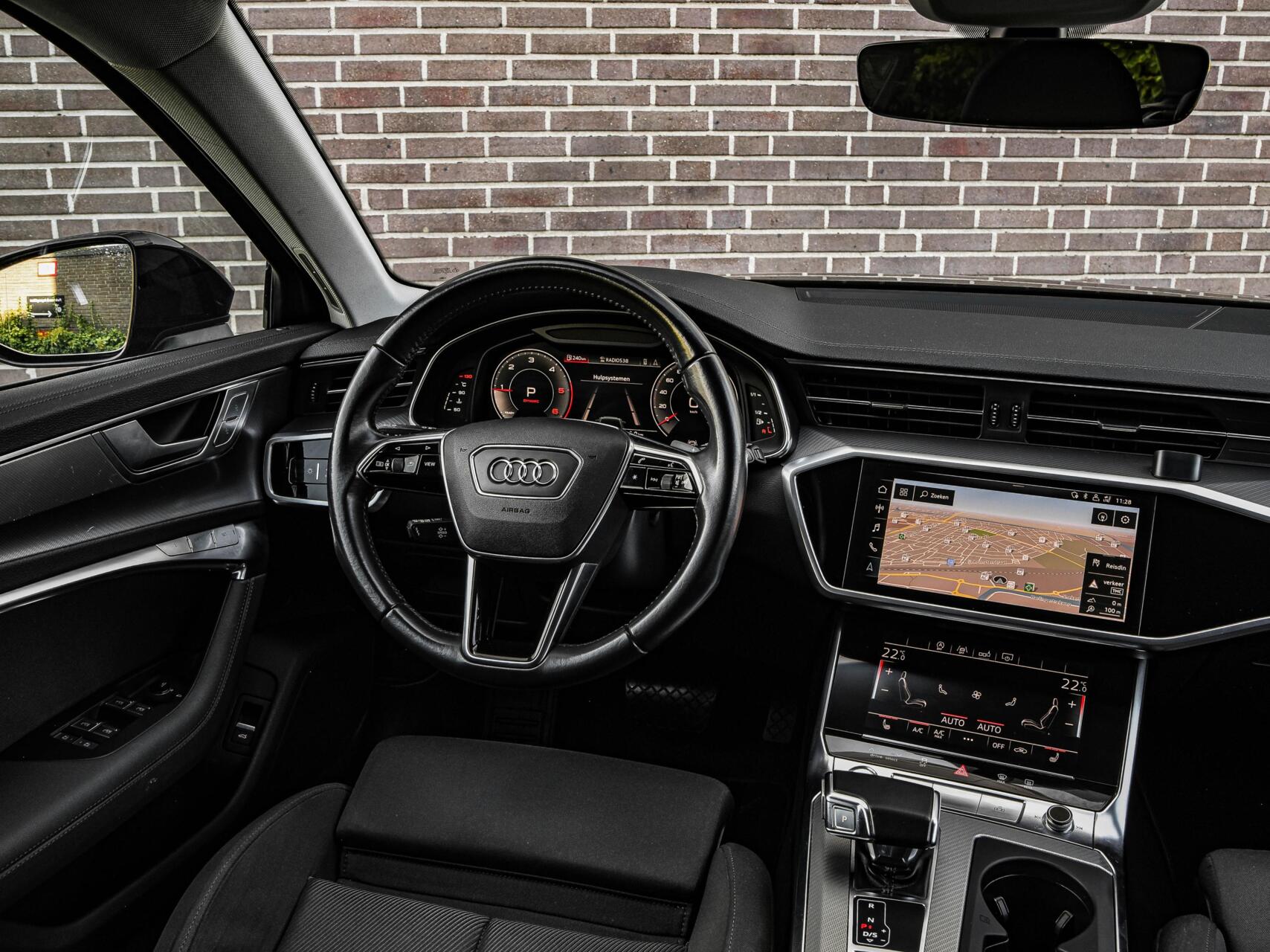 Foto van Audi A6 Avant