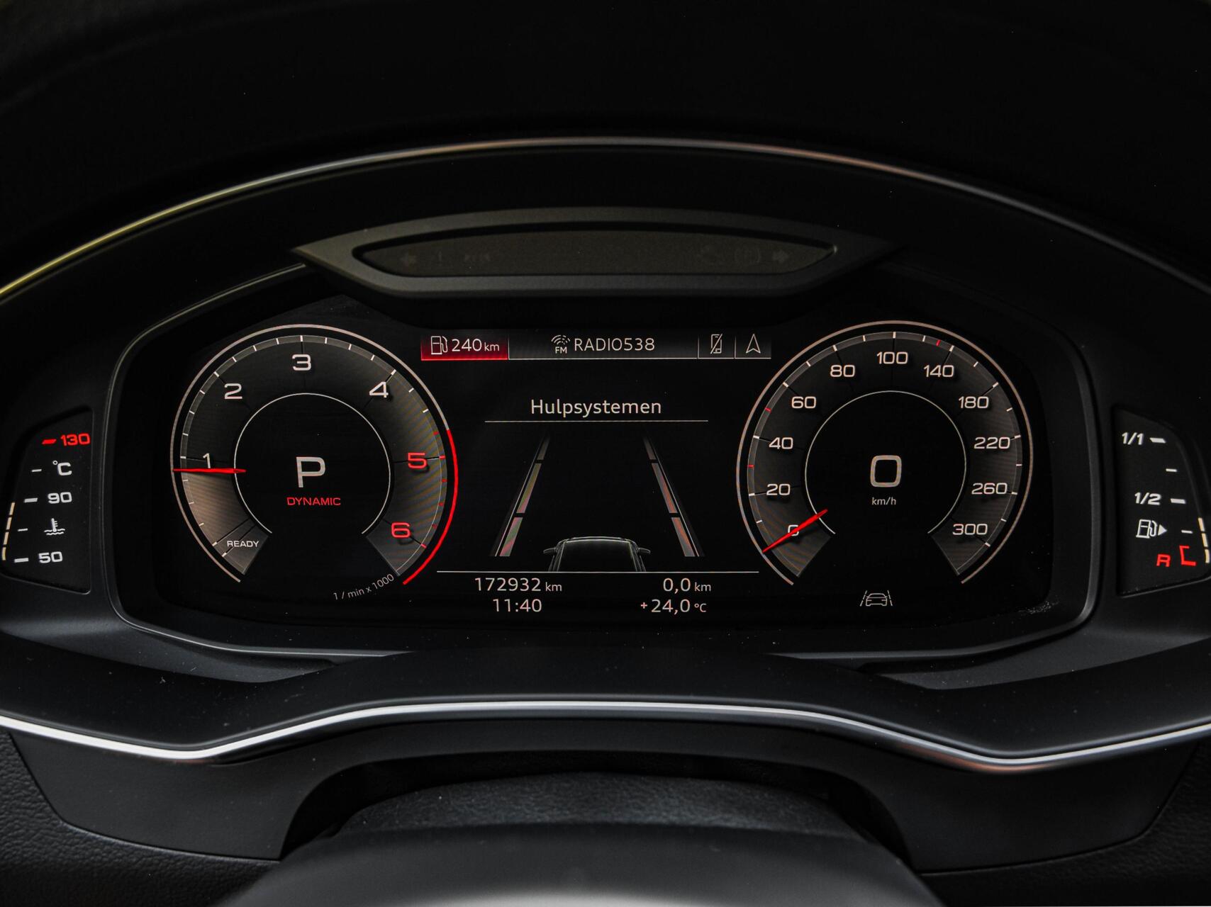 Foto van Audi A6 Avant