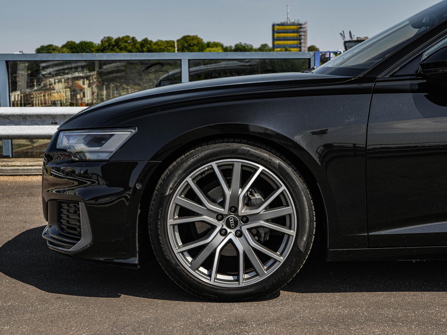 Foto van Audi A6 Avant