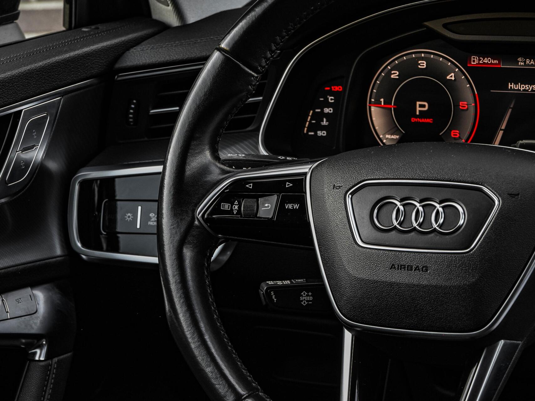 Foto van Audi A6 Avant
