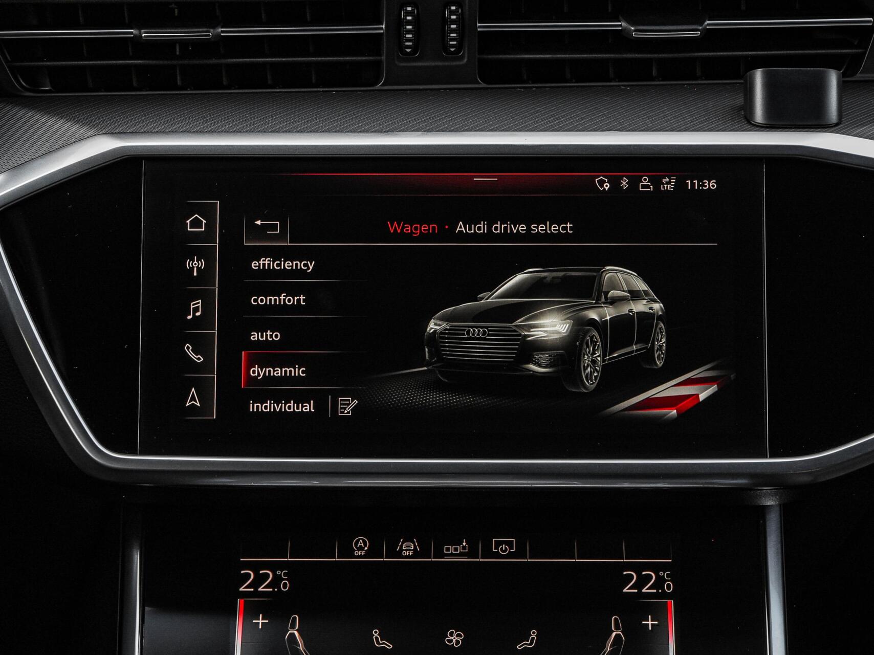 Foto van Audi A6 Avant