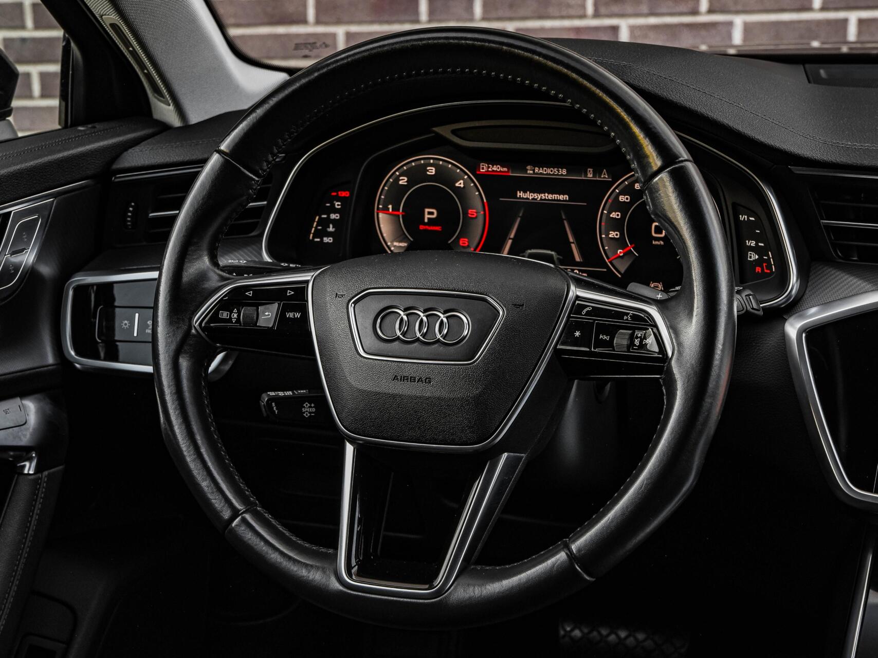Foto van Audi A6 Avant