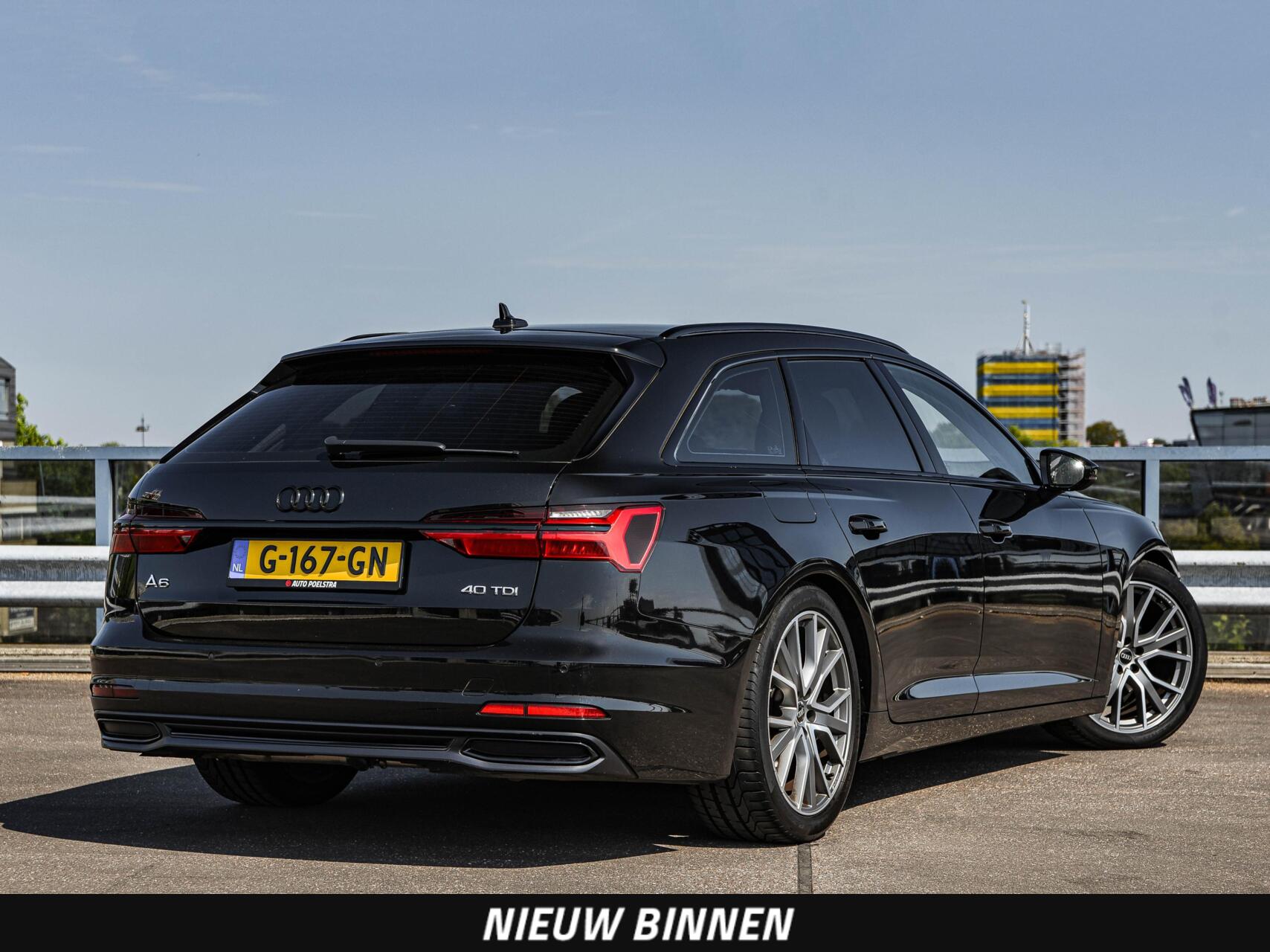 Foto van Audi A6 Avant