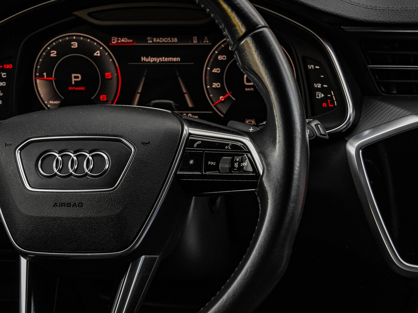 Foto van Audi A6 Avant