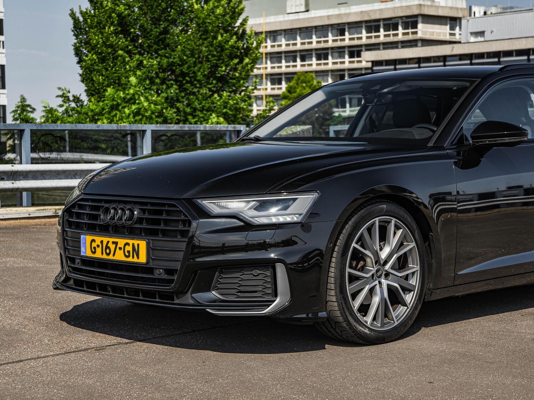 Foto van Audi A6 Avant