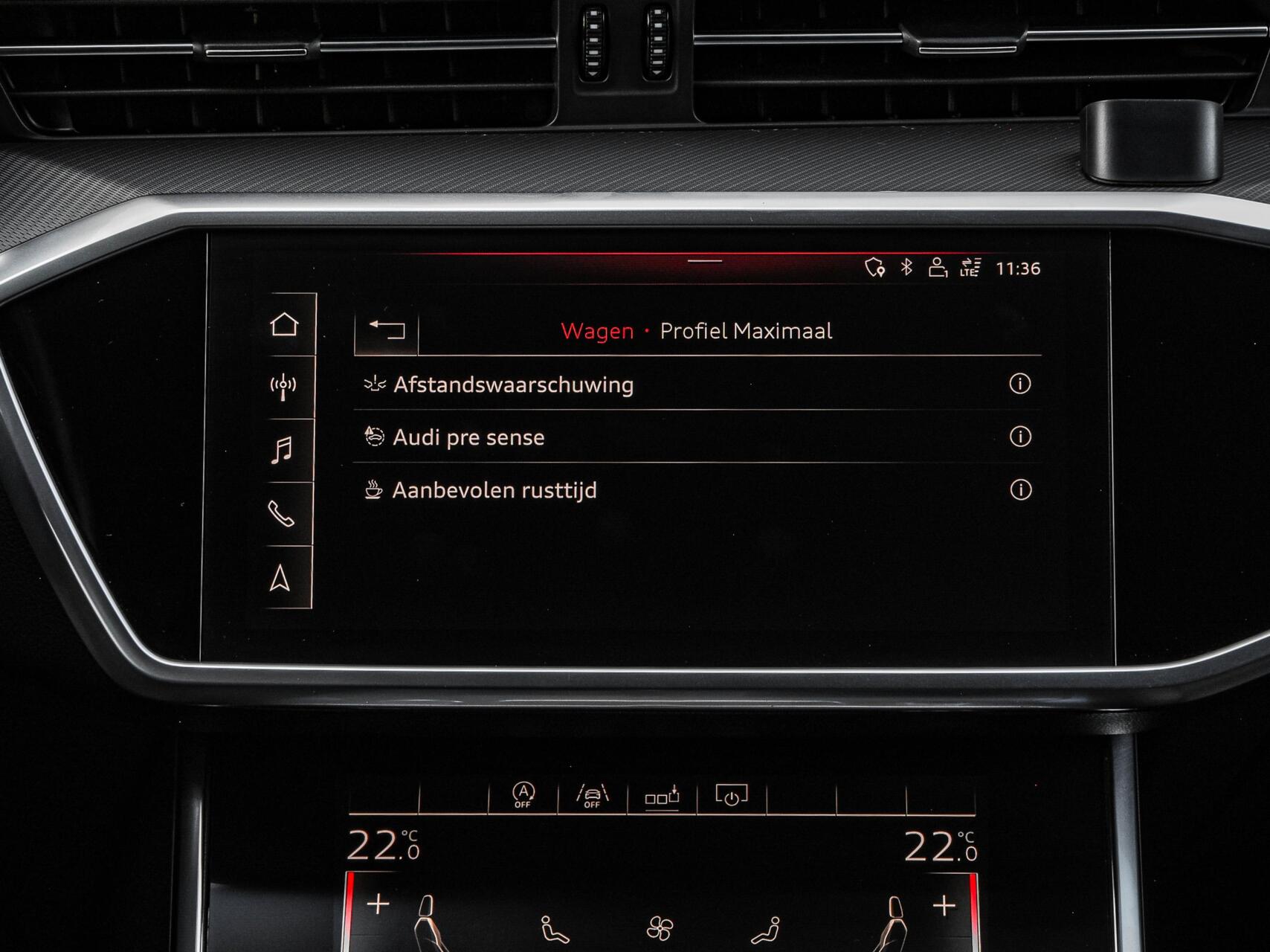 Foto van Audi A6 Avant