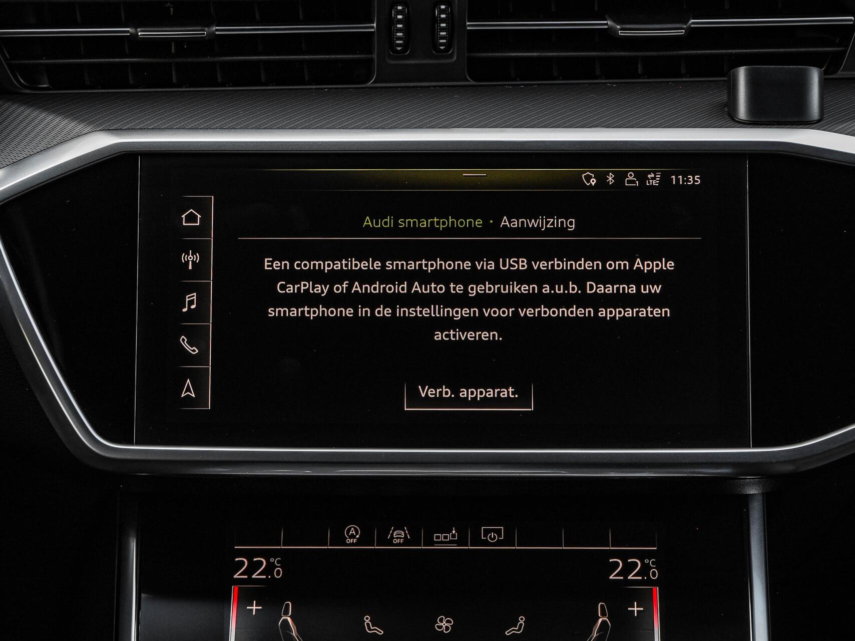 Foto van Audi A6 Avant