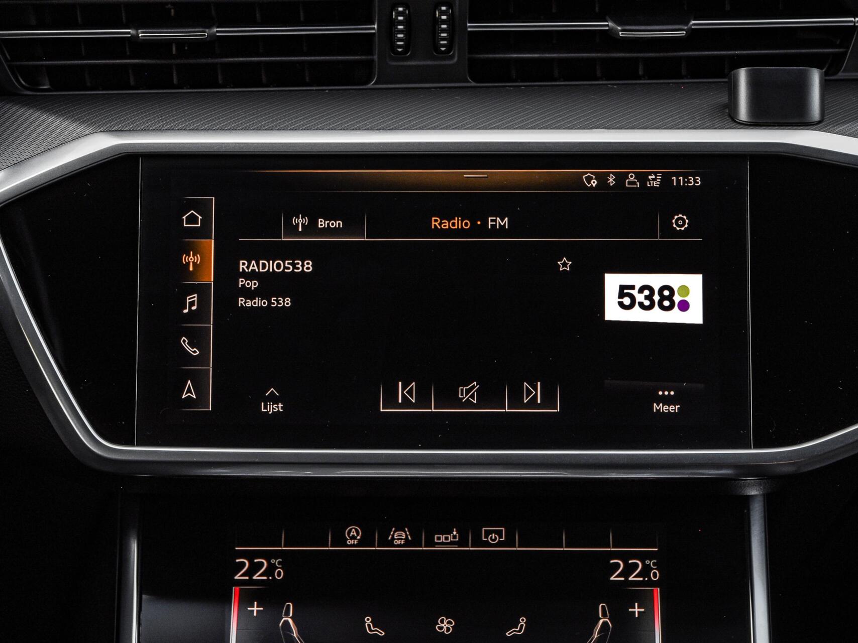 Foto van Audi A6 Avant