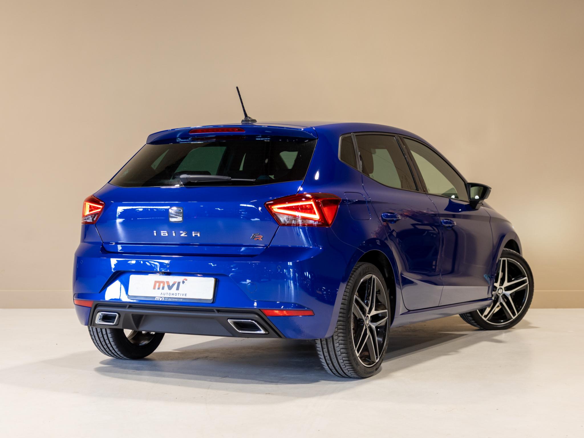 Foto van Seat Ibiza