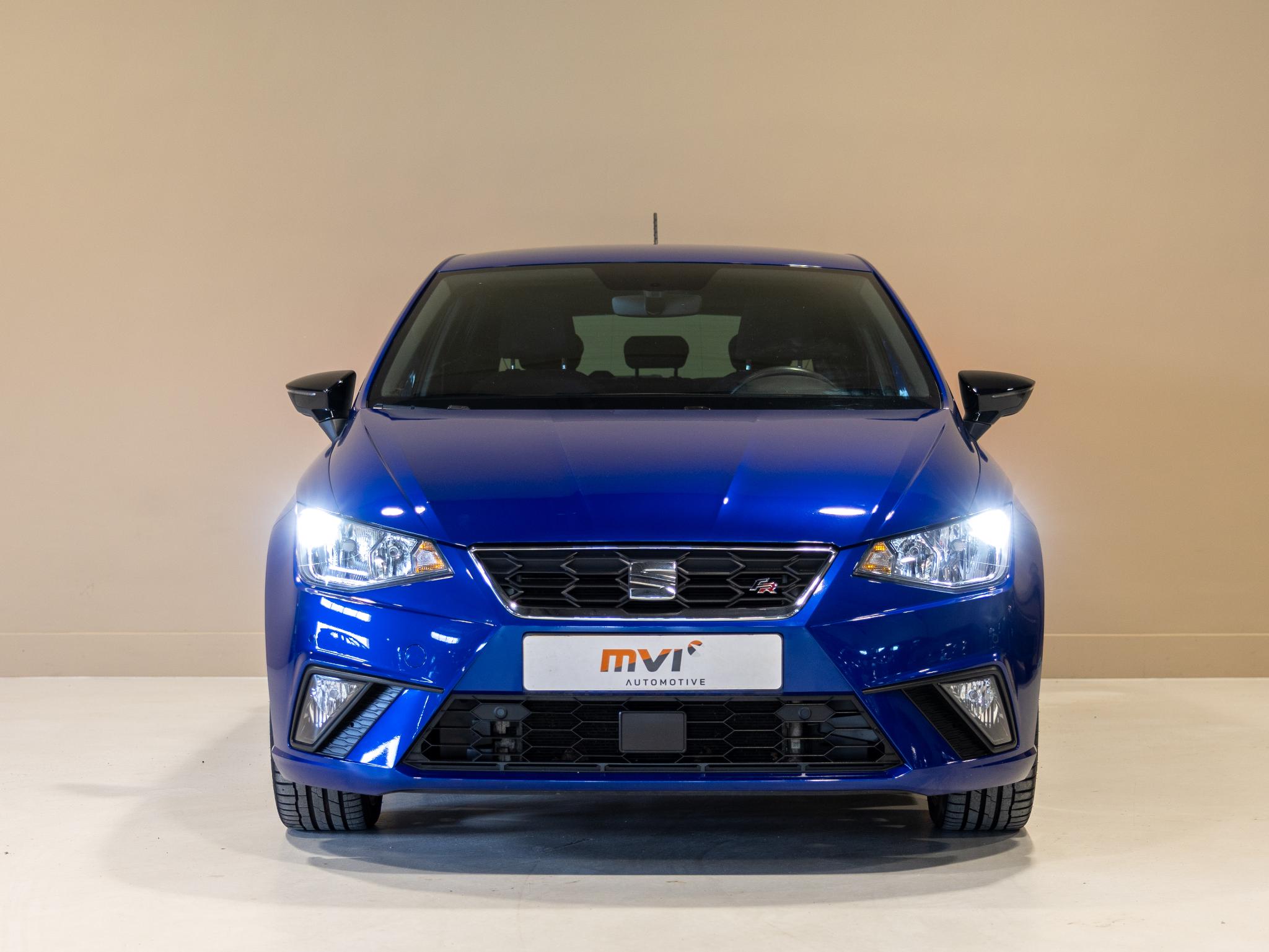 Foto van Seat Ibiza