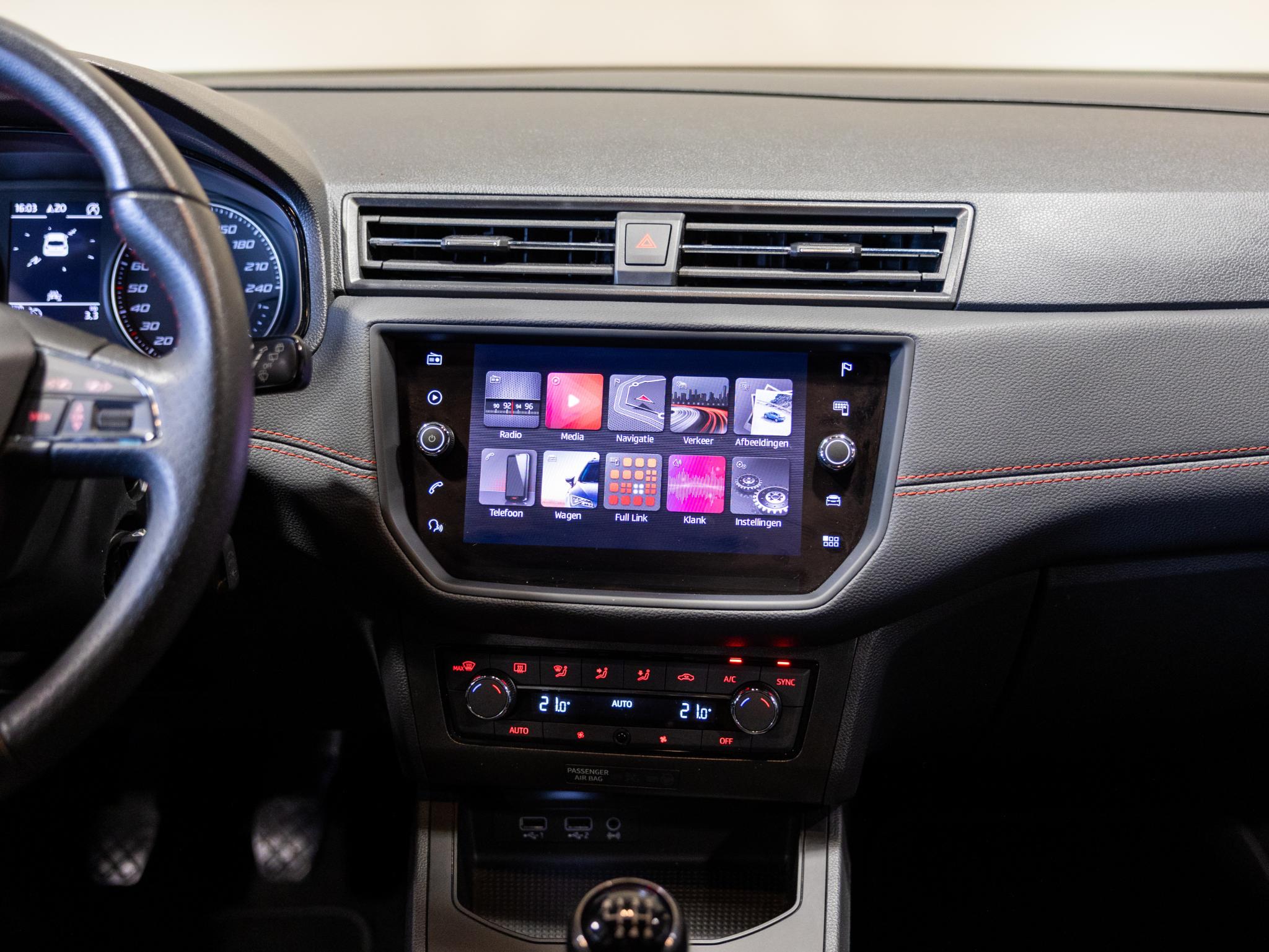 Foto van Seat Ibiza